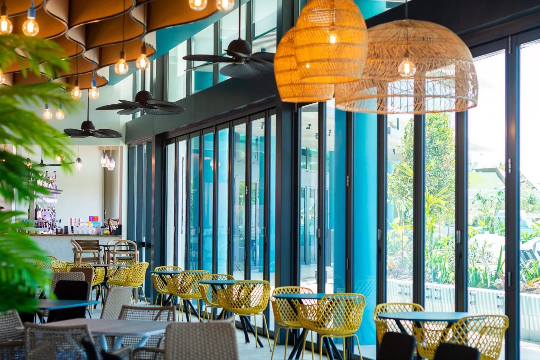 Restaurant/places to eat in Rydges Gold Coast Airport