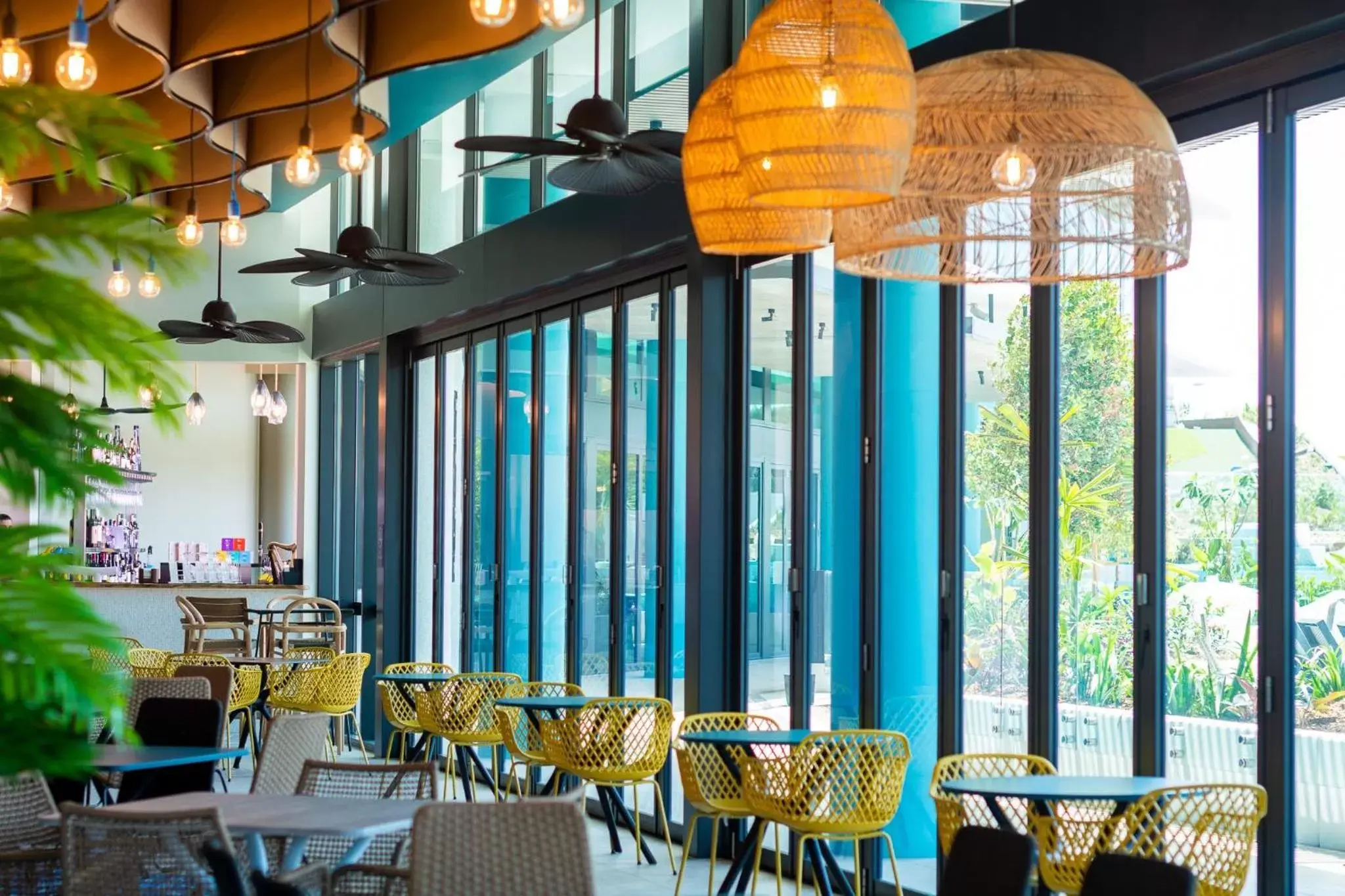 Restaurant/places to eat in Rydges Gold Coast Airport Restaurant/places to eat in Rydges Gold Coast Airport
