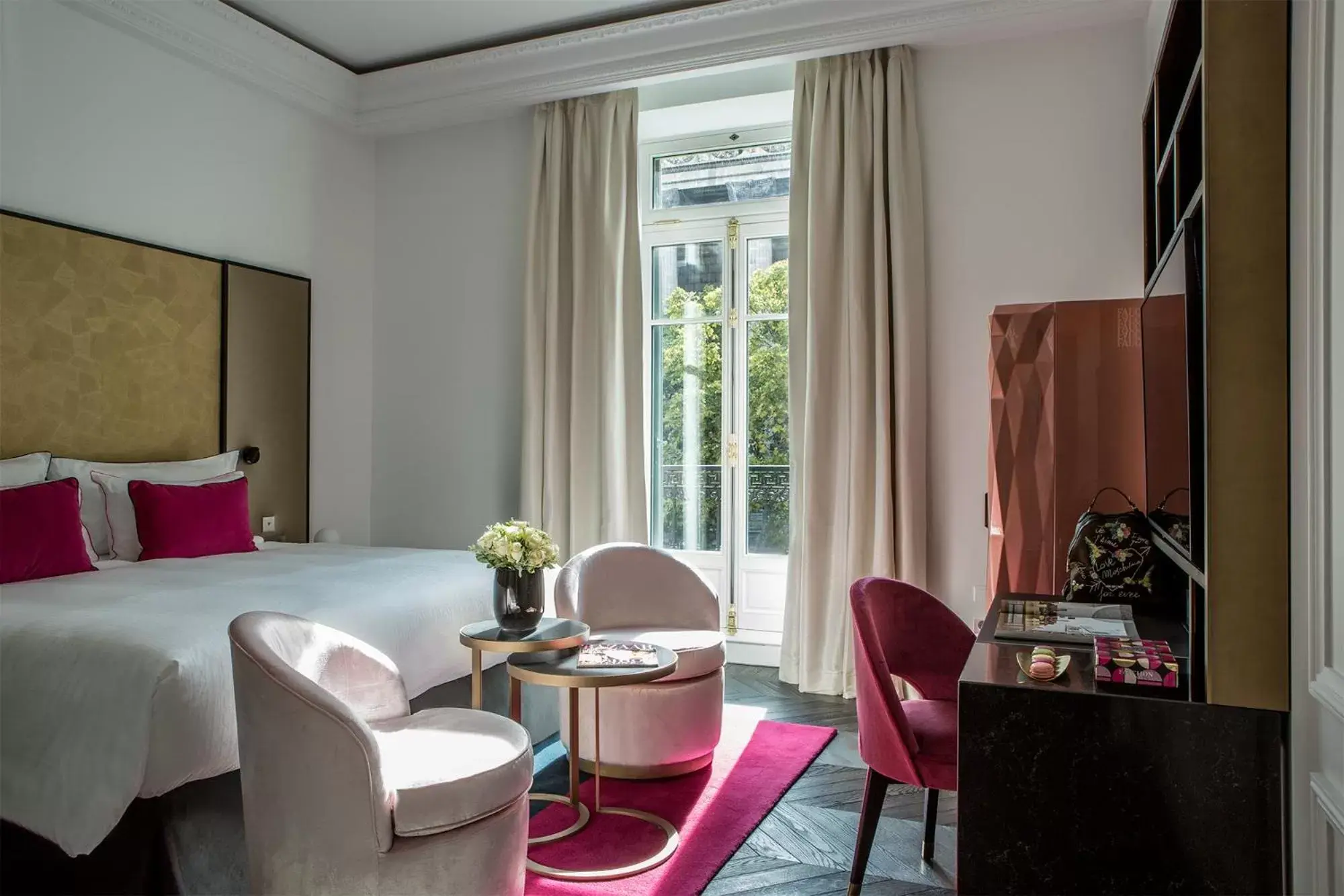 Fauchon l'Hôtel Paris Fauchon l'Hôtel Paris