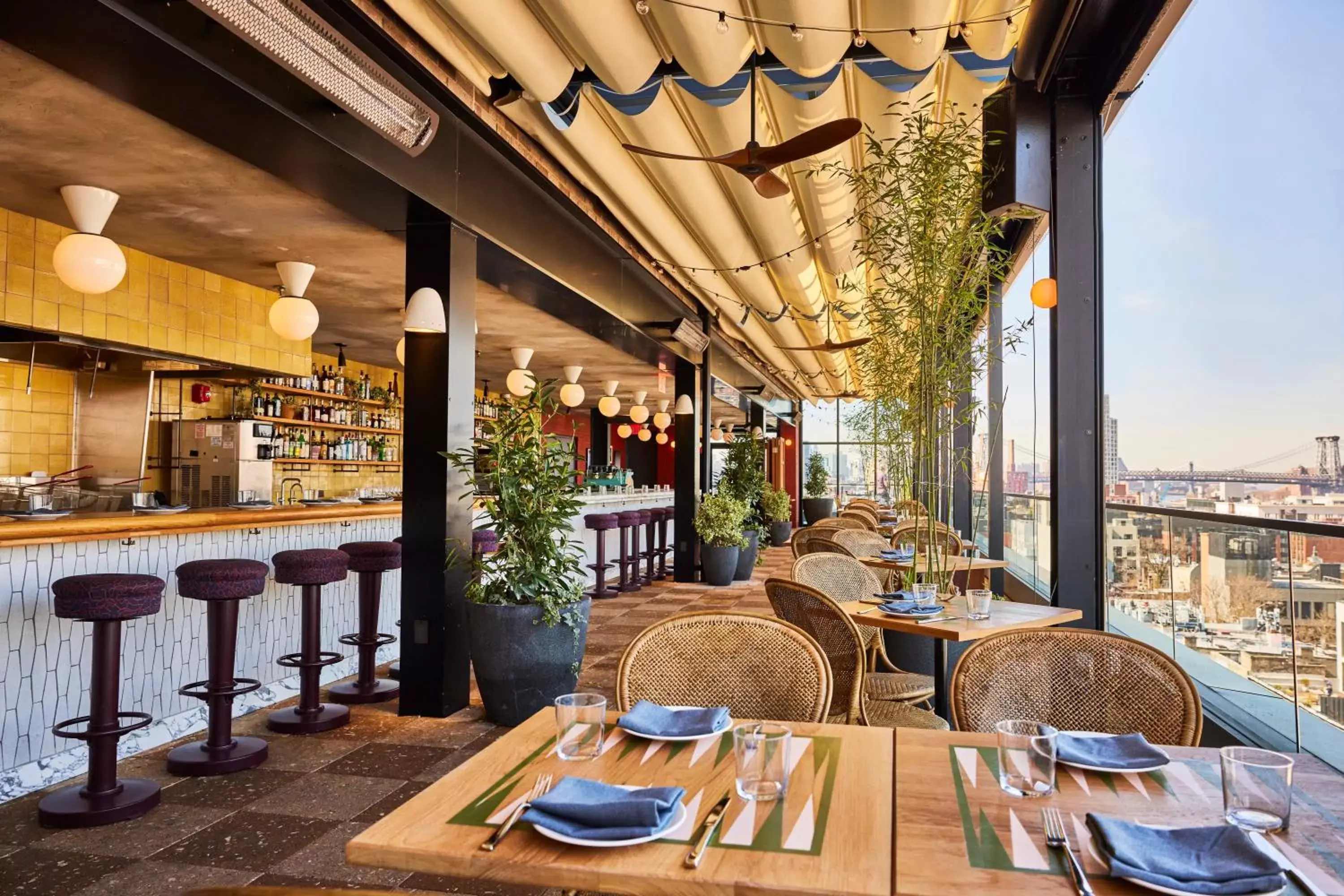 Restaurant/places to eat in The Hoxton, Williamsburg Restaurant/places to eat in The Hoxton, Williamsburg