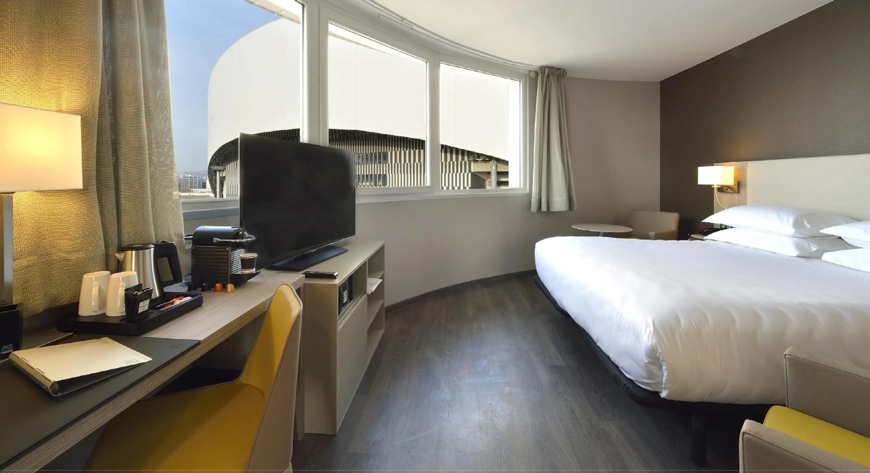 AC Hotel by Marriott Marseille Prado Vélodrome