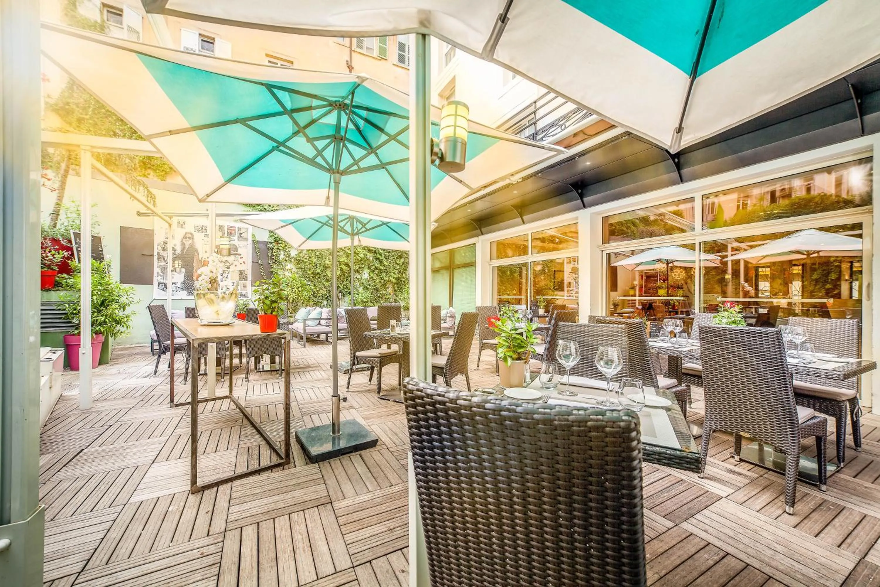 Hôtel Montaigne & Spa - Cannes Centre