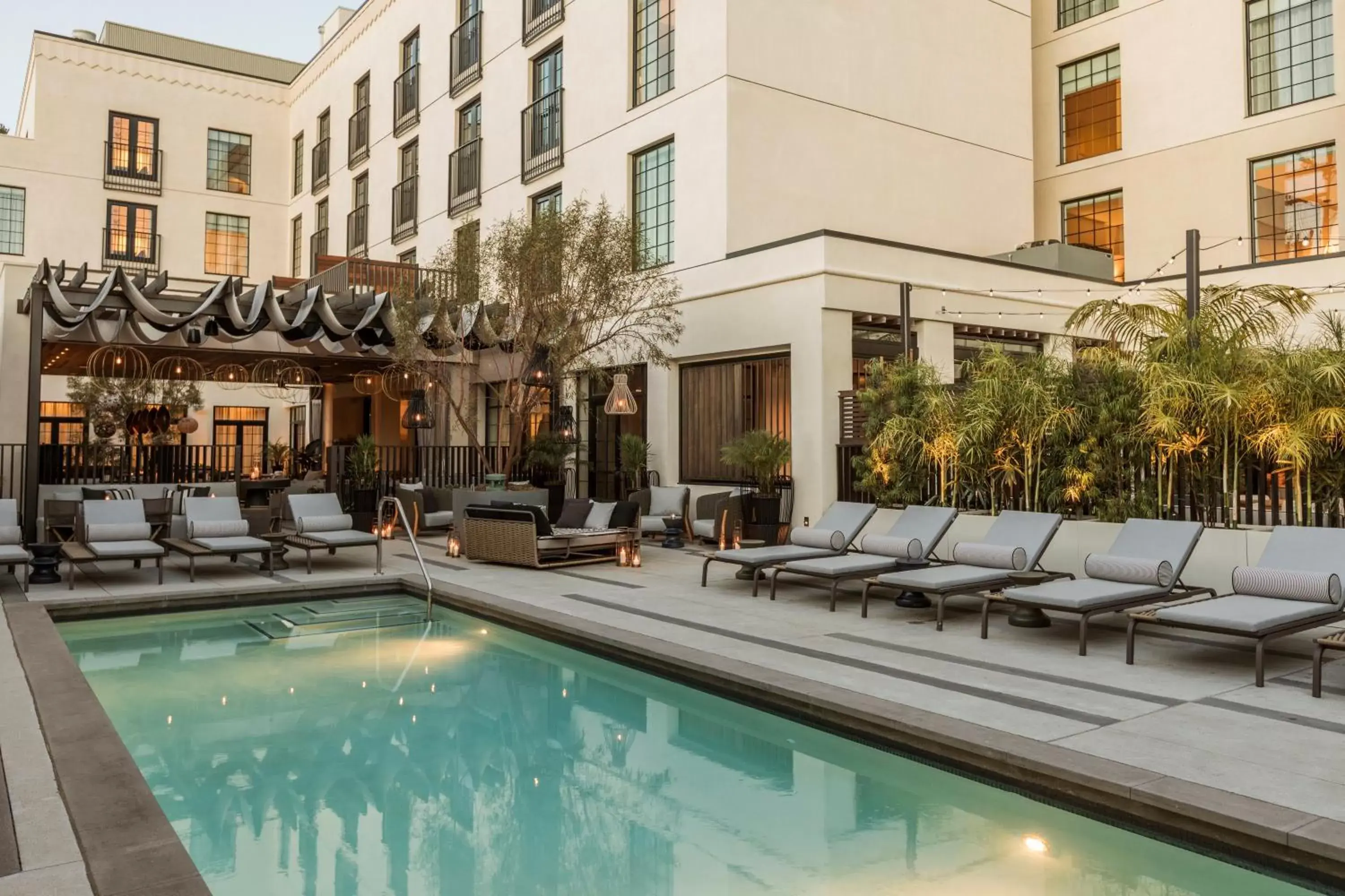 Property building in Kimpton La Peer Hotel West Hollywood by IHG Property building in Kimpton La Peer Hotel West Hollywood by IHG