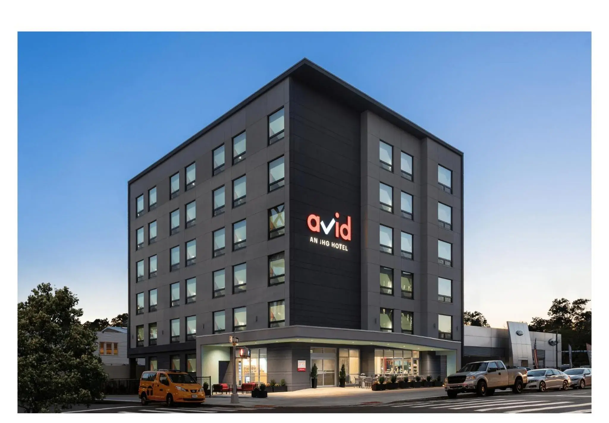 avid hotels - Brooklyn Dyker Heights by IHG avid hotels - Brooklyn Dyker Heights by IHG
