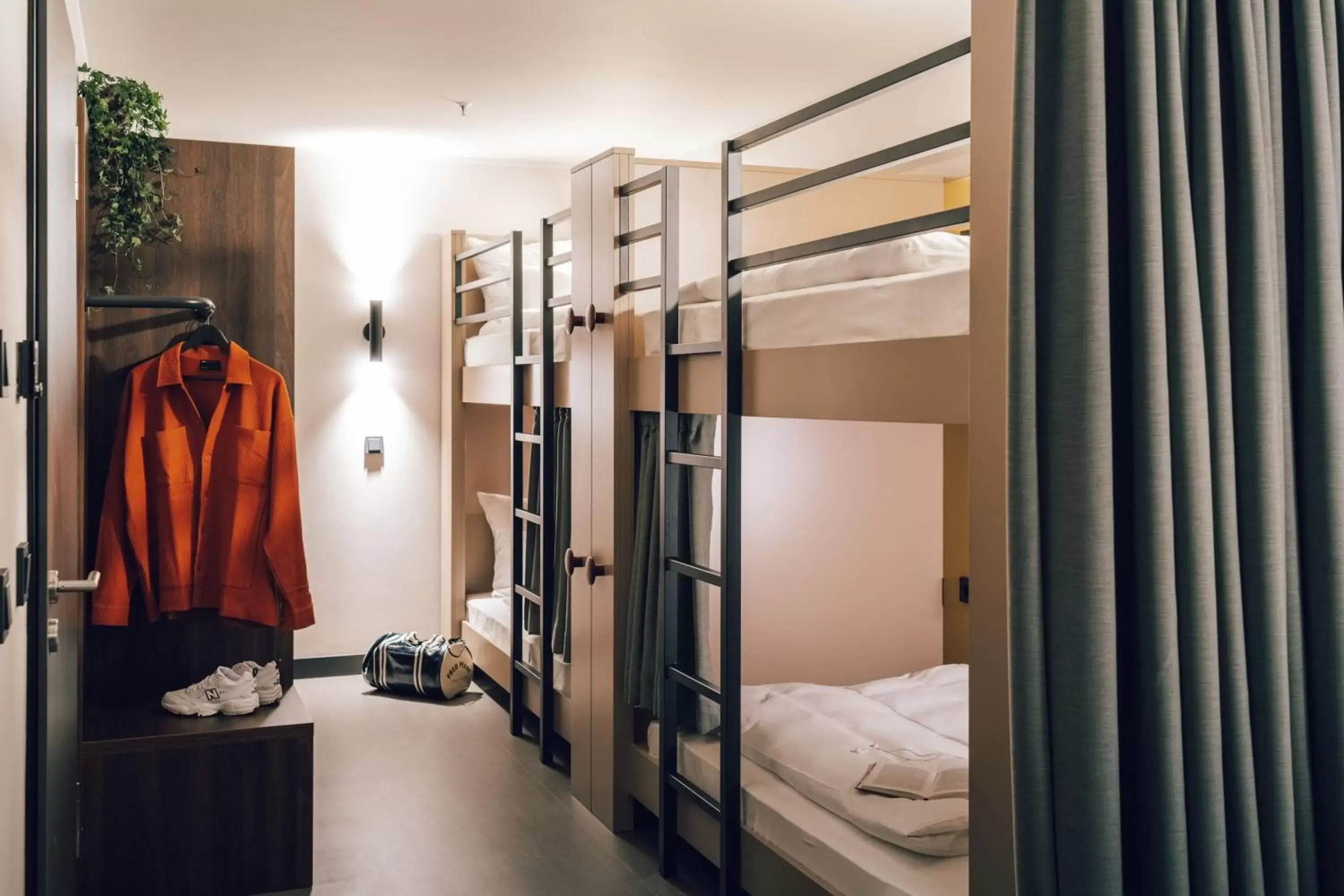bunk bed, Bed in Revo Munich bunk bed, Bed in Revo Munich