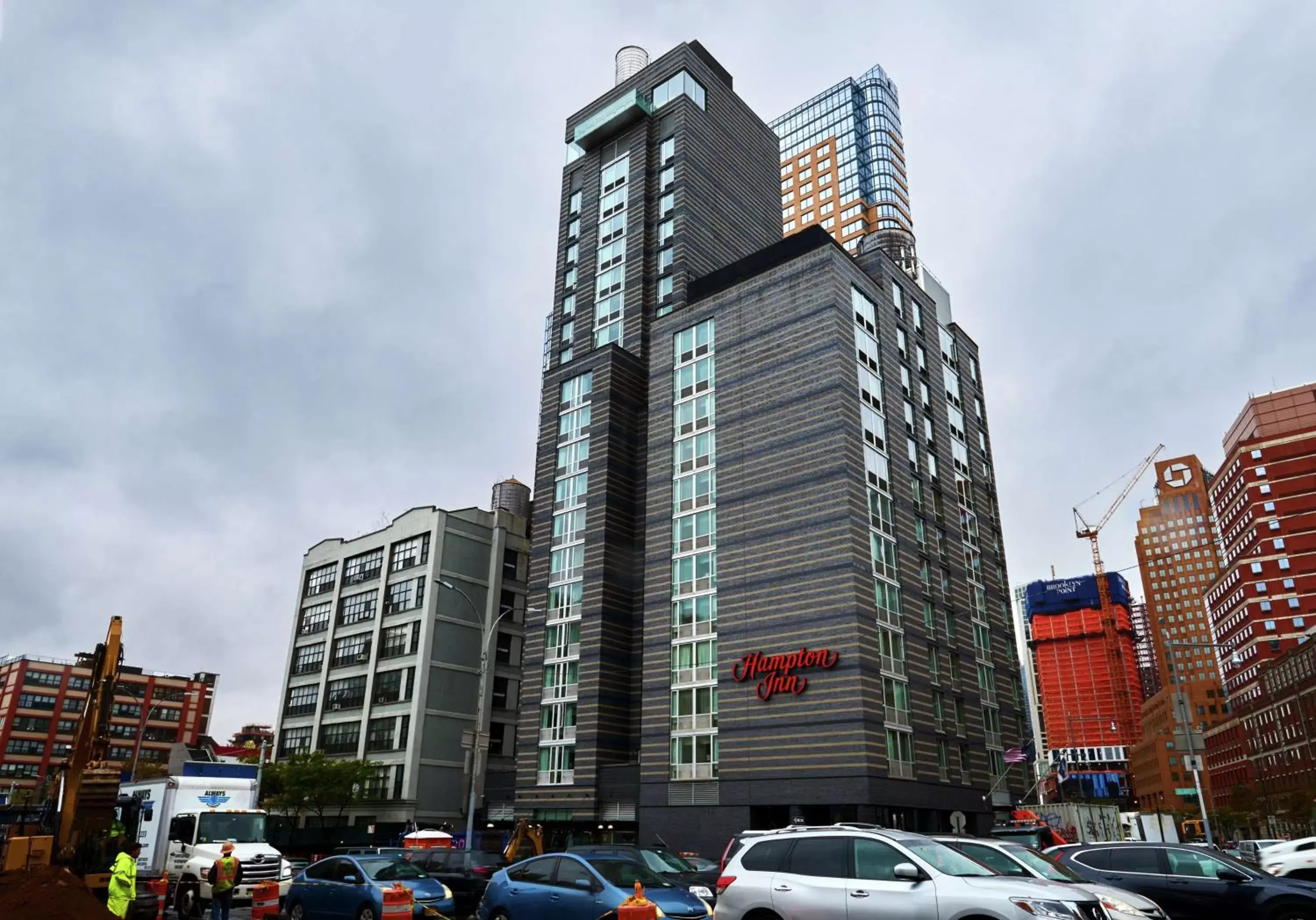 Hampton Inn Brooklyn Downtown Hampton Inn Brooklyn Downtown