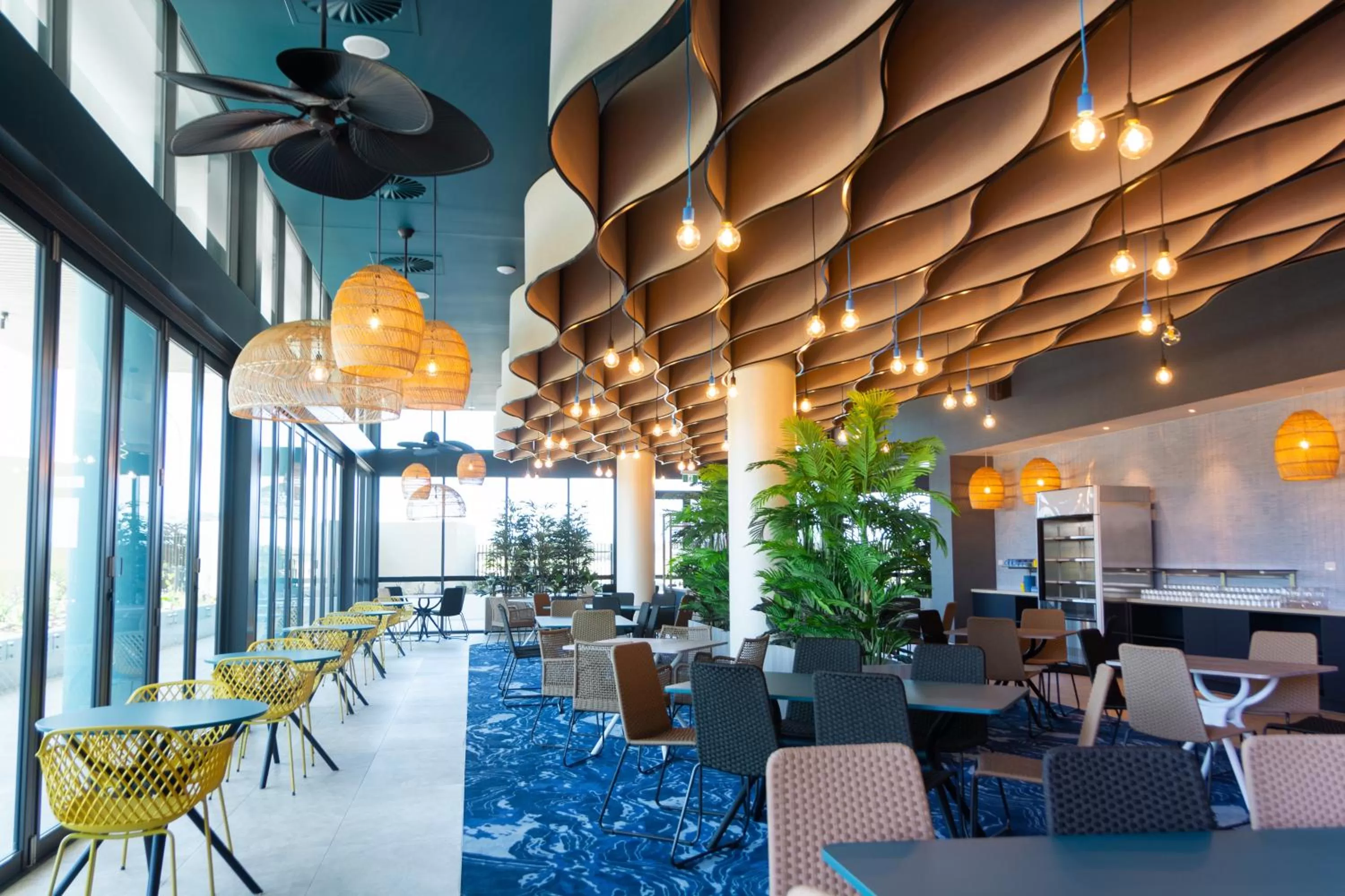 Restaurant/places to eat in Rydges Gold Coast Airport