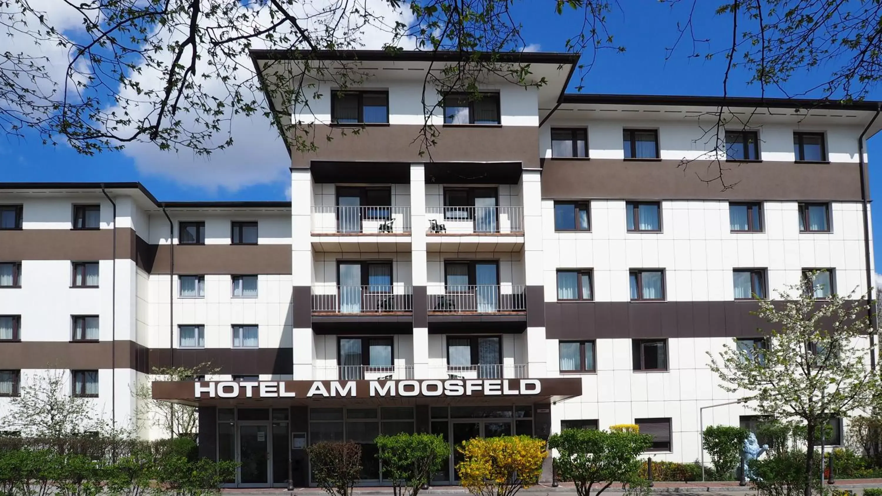 Hotel Am Moosfeld Hotel Am Moosfeld