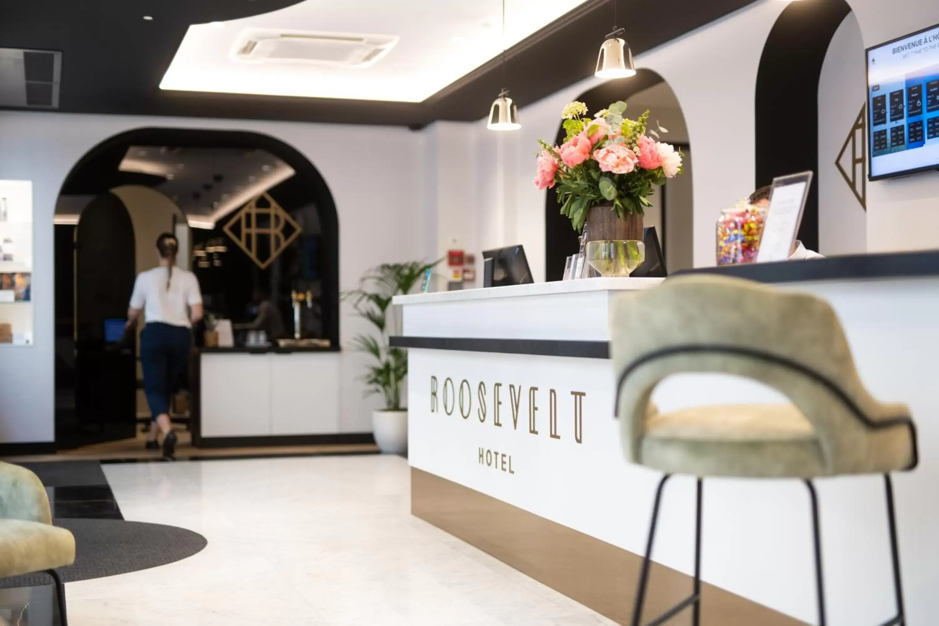 Hôtel Le Roosevelt Lyon Hôtel Le Roosevelt Lyon