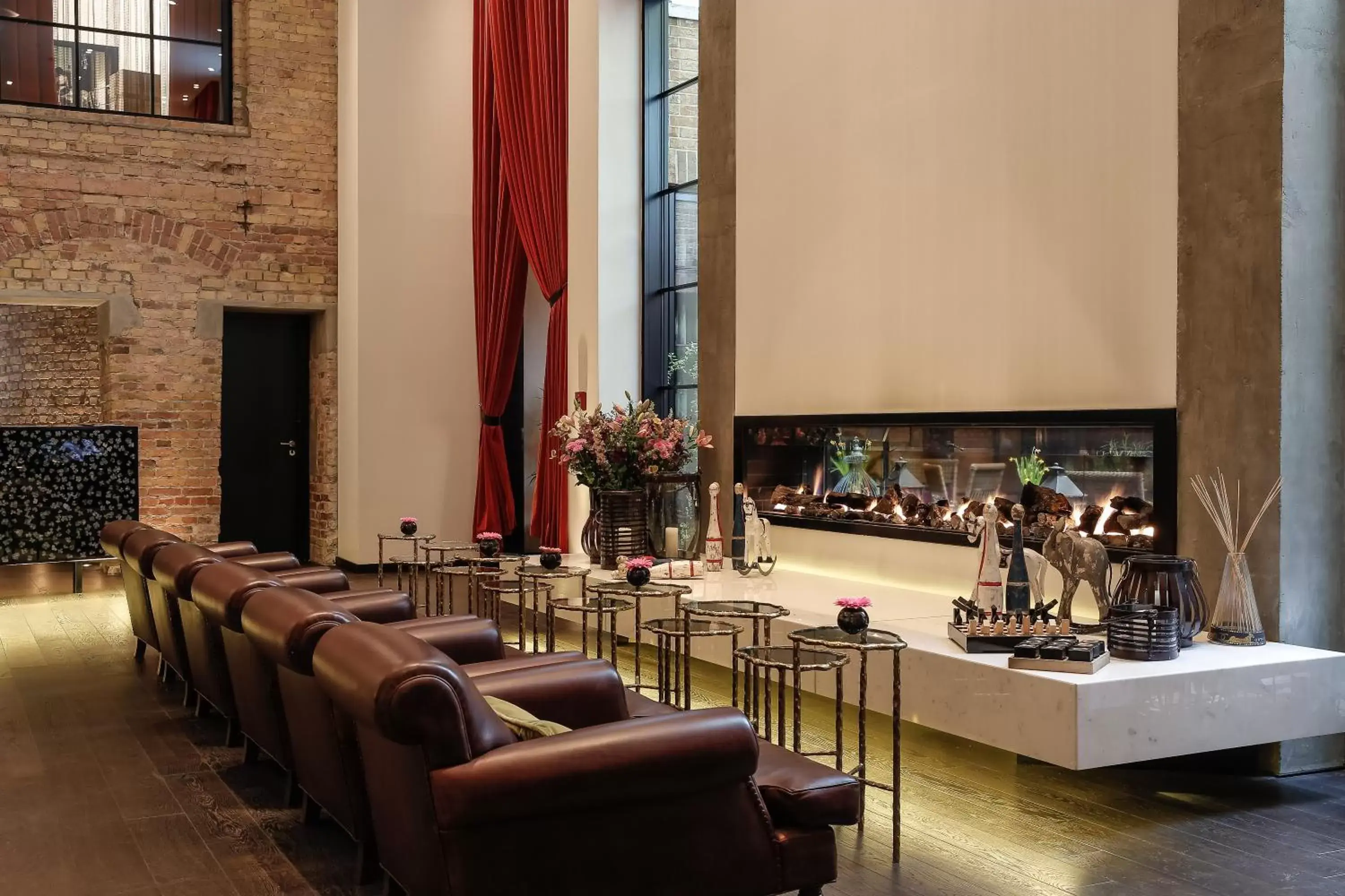 Lobby or reception in Hotel Zoo Berlin Lobby or reception in Hotel Zoo Berlin