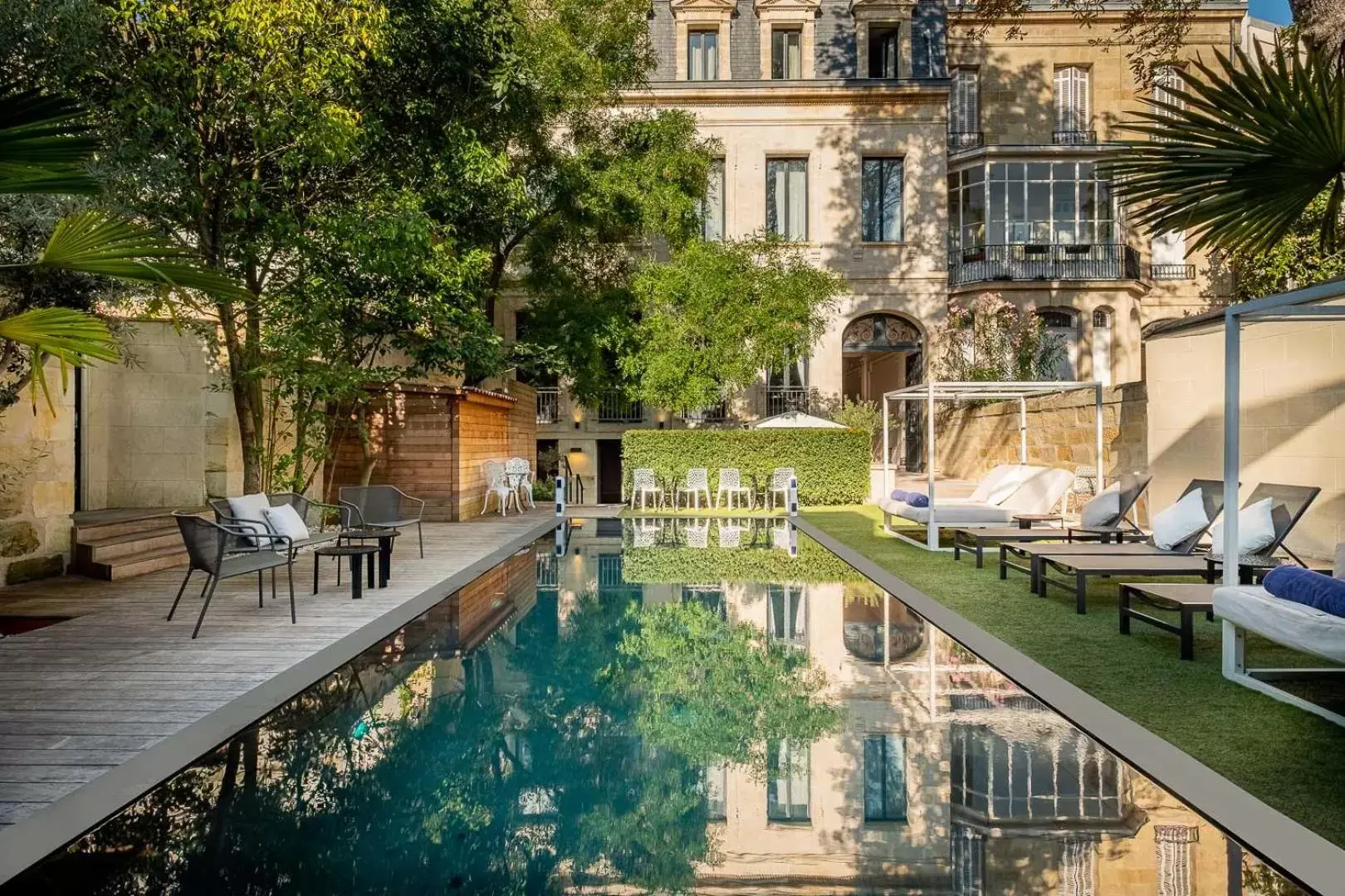Le Palais Gallien Hôtel & Spa Le Palais Gallien Hôtel & Spa