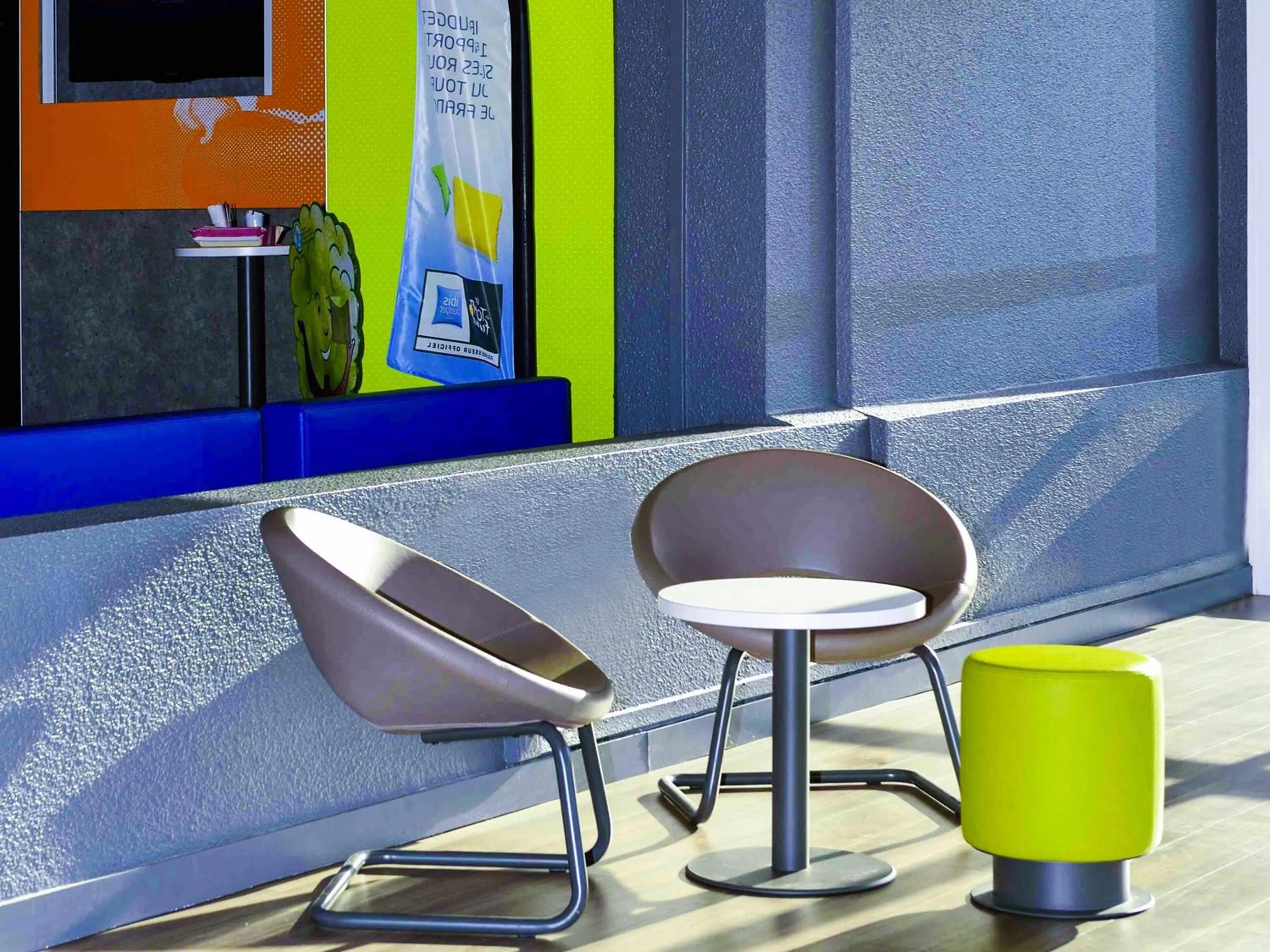 ibis budget Bordeaux Lac