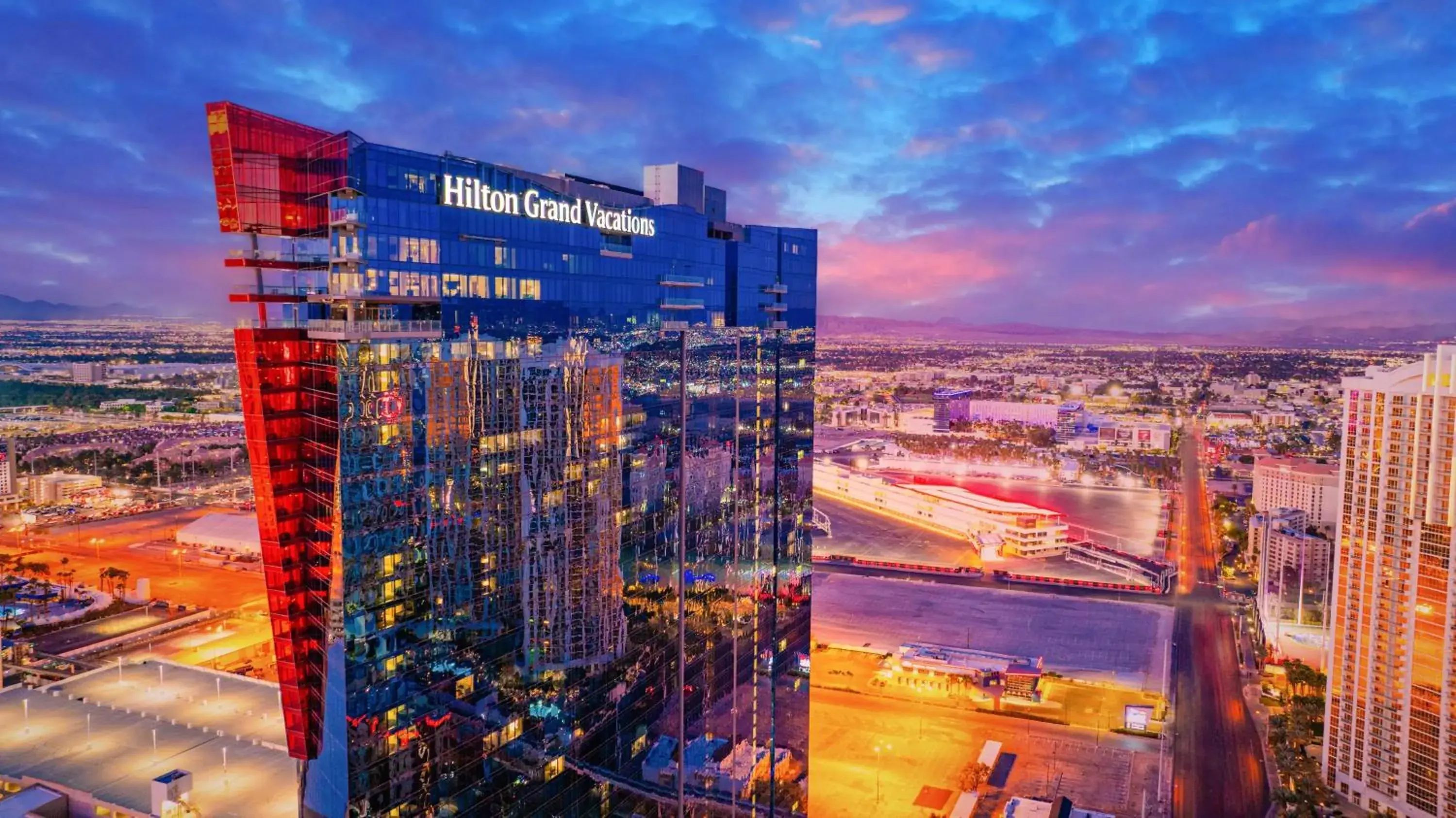 Hilton Club Elara Las Vegas Hilton Club Elara Las Vegas