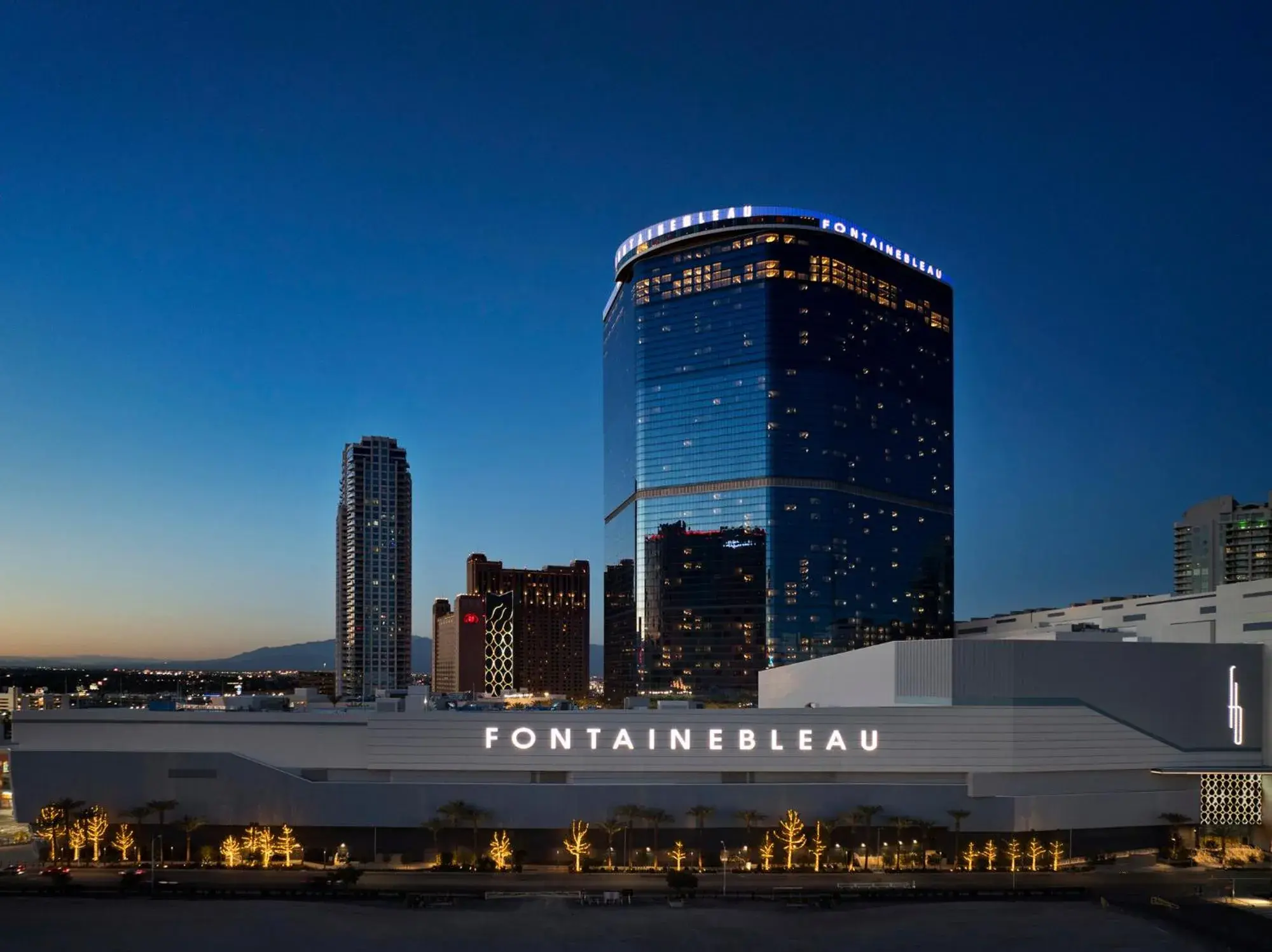 Fontainebleau Las Vegas, MICHELIN Key Award Hotel Fontainebleau Las Vegas, MICHELIN Key Award Hotel