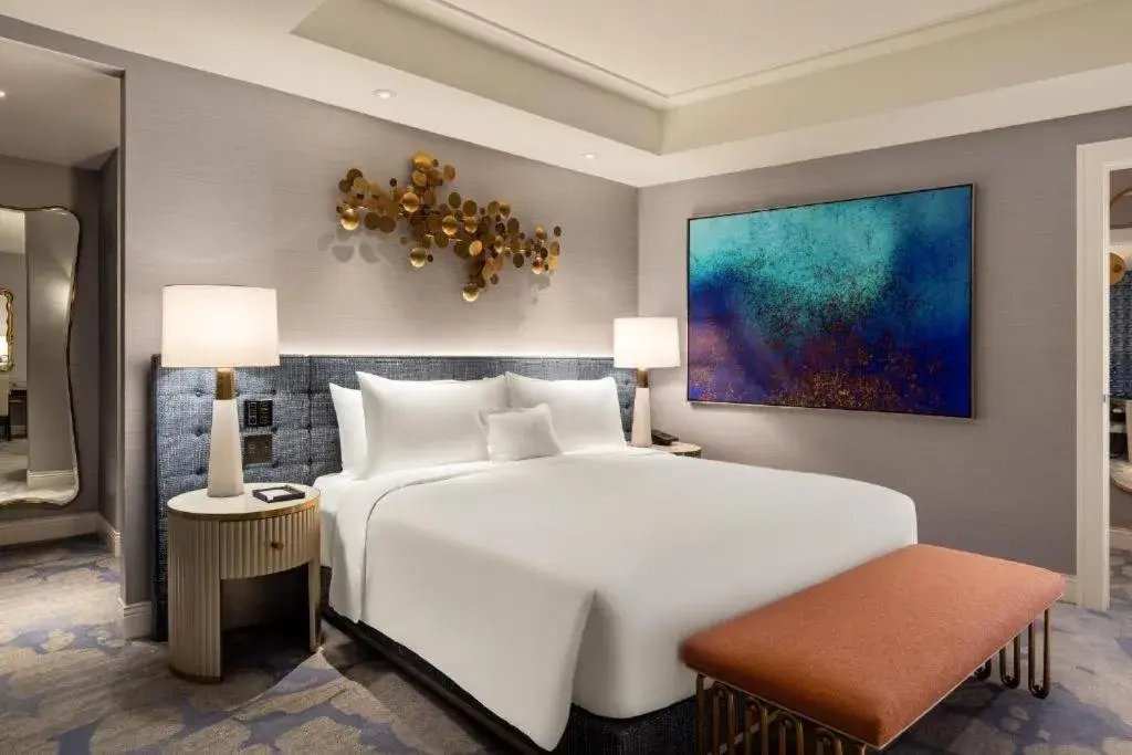 Fontainebleau Las Vegas, MICHELIN Key Award Hotel Fontainebleau Las Vegas, MICHELIN Key Award Hotel