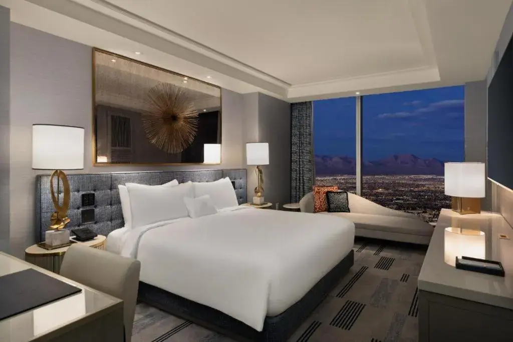 Fontainebleau Las Vegas, MICHELIN Key Award Hotel Fontainebleau Las Vegas, MICHELIN Key Award Hotel