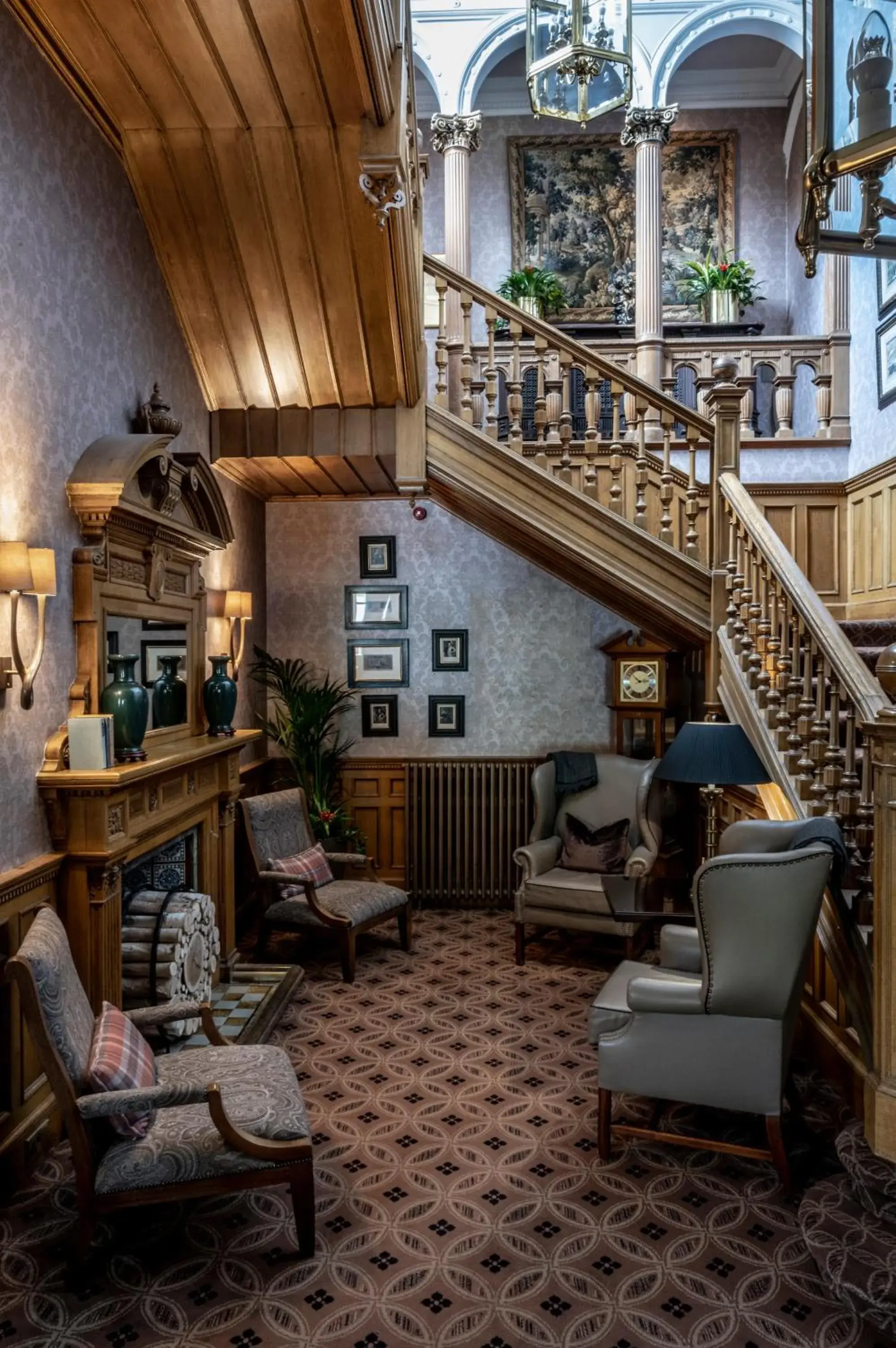 Property building in Norton House Hotel & Spa, Edinburgh Property building in Norton House Hotel & Spa, Edinburgh