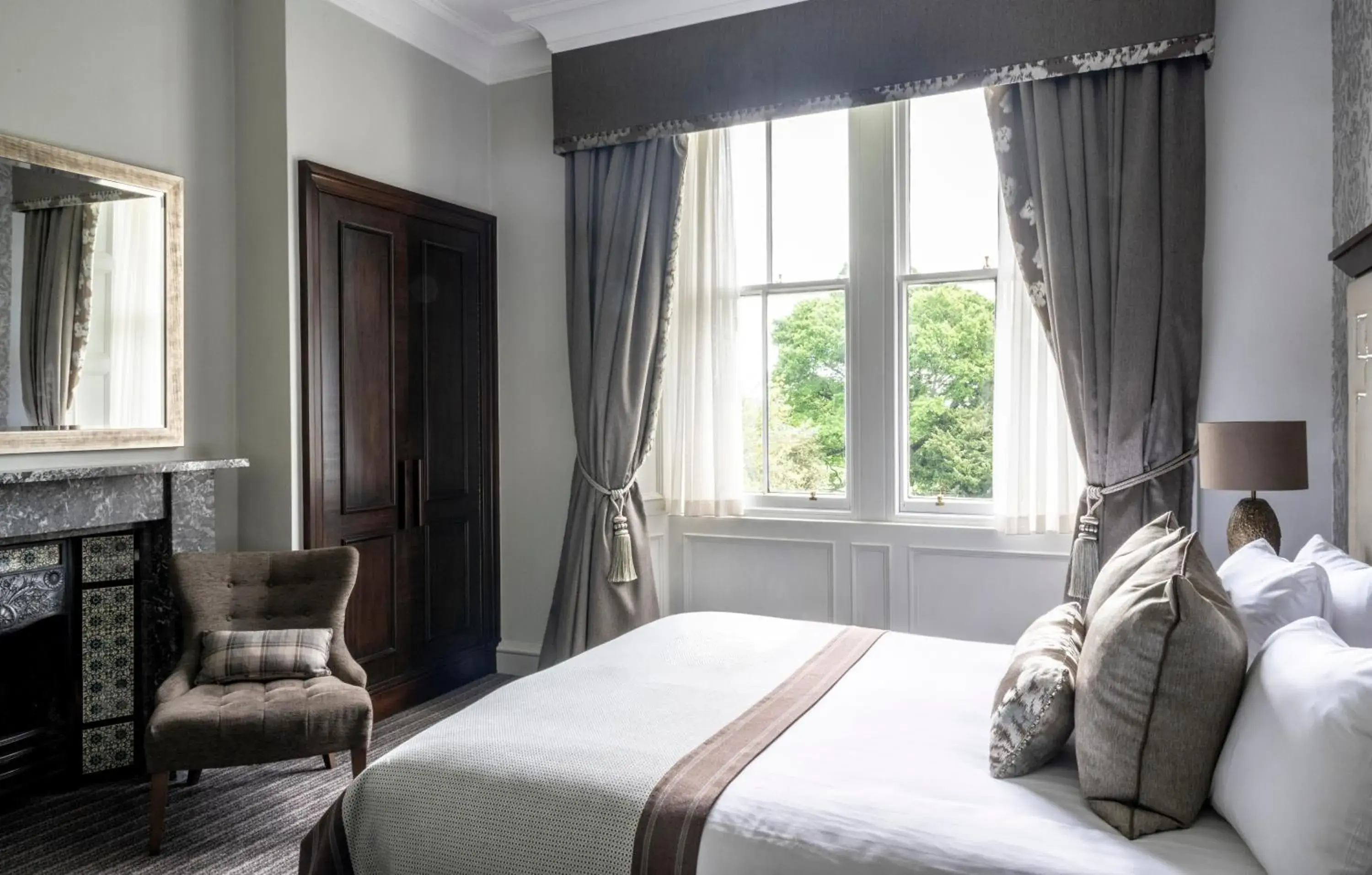 Bed in Norton House Hotel & Spa, Edinburgh Bed in Norton House Hotel & Spa, Edinburgh