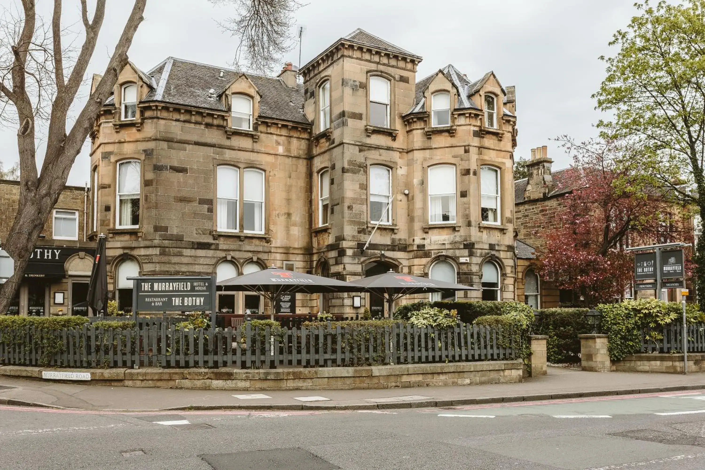 Murrayfield Hotel Murrayfield Hotel