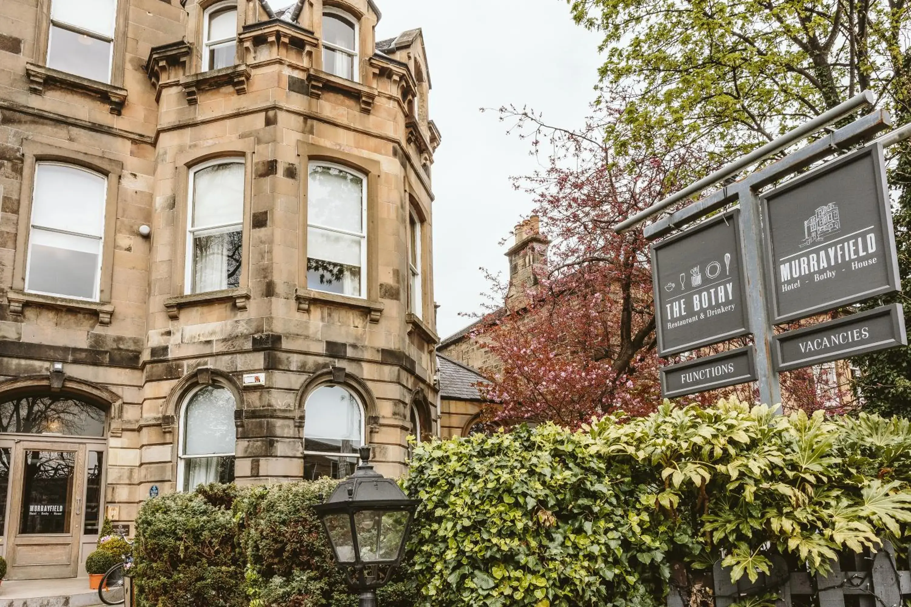 Murrayfield Hotel Murrayfield Hotel