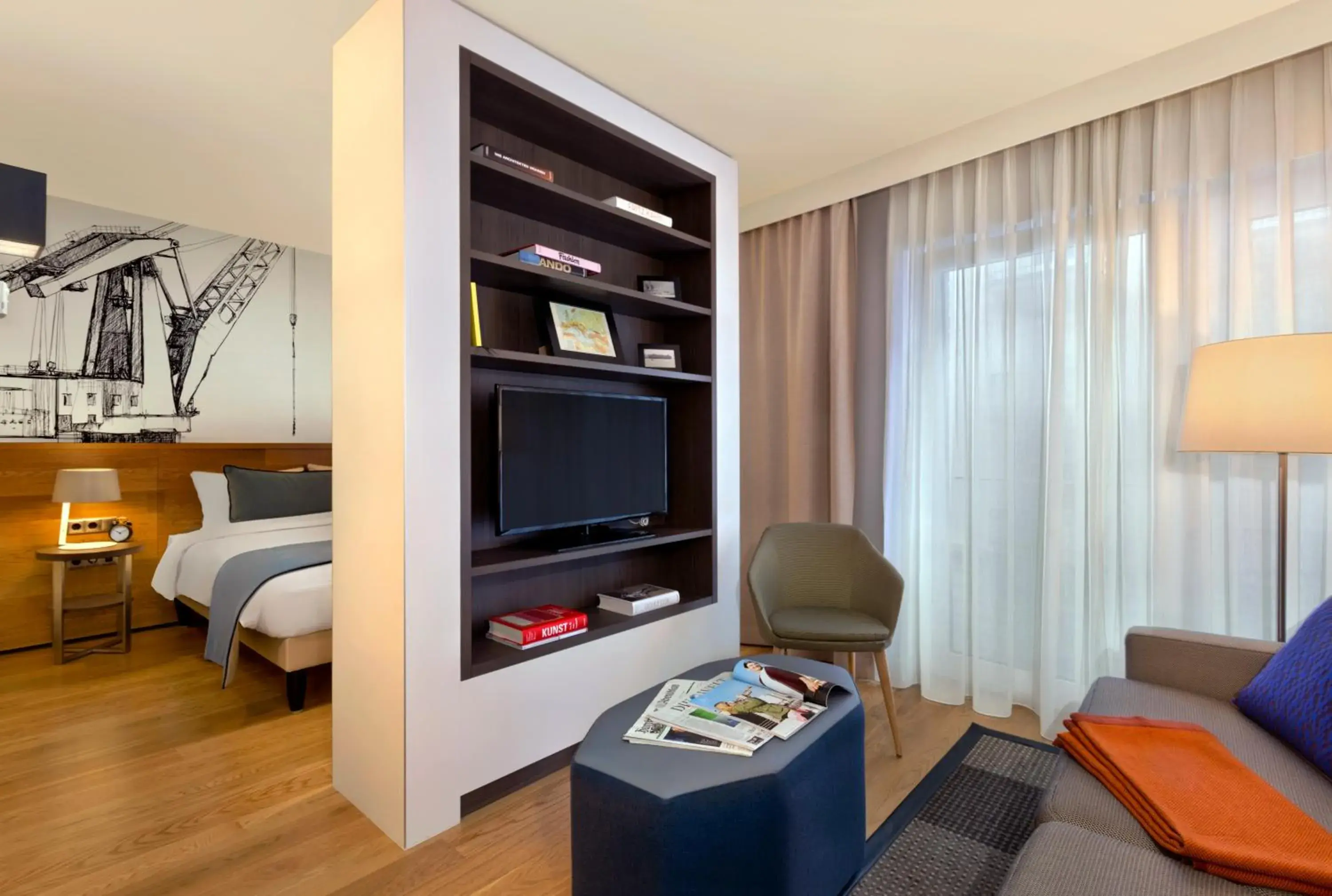 Citadines Michel Hamburg Citadines Michel Hamburg