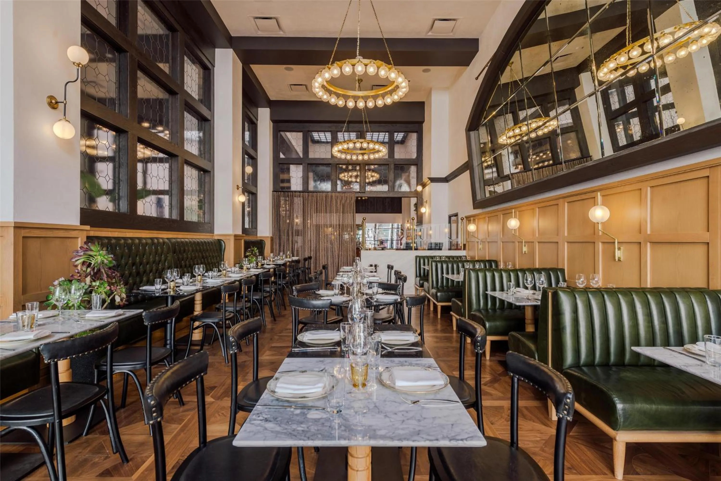 Restaurant/places to eat in Hotel Figueroa, Unbound Collection by Hyatt
