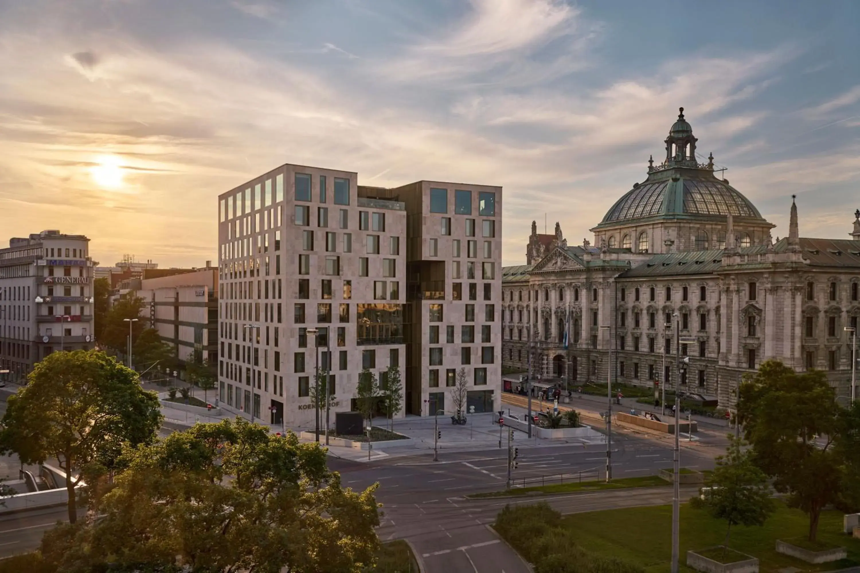 Koenigshof, a Luxury Collection Hotel, Munich Koenigshof, a Luxury Collection Hotel, Munich