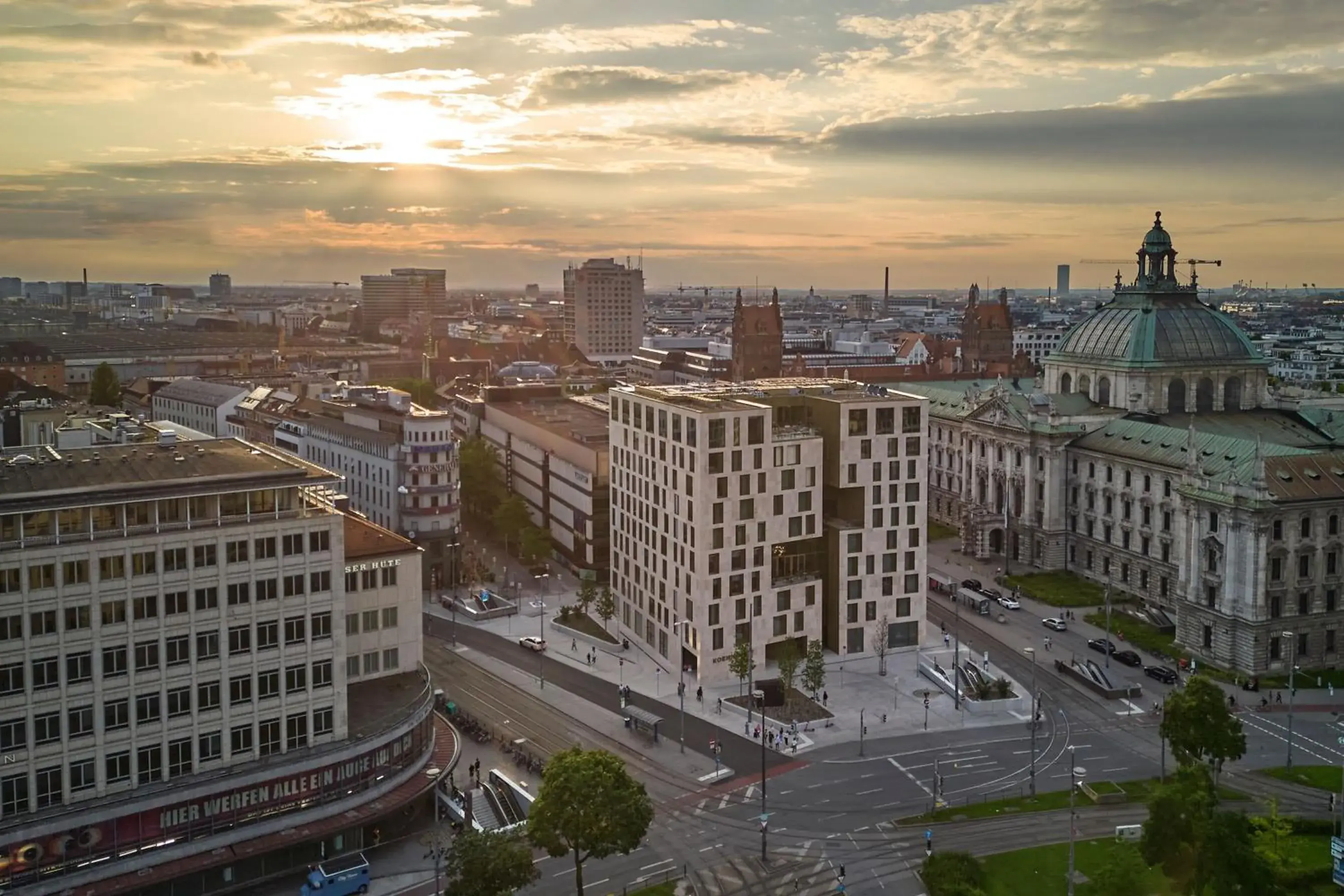 Koenigshof, a Luxury Collection Hotel, Munich Koenigshof, a Luxury Collection Hotel, Munich