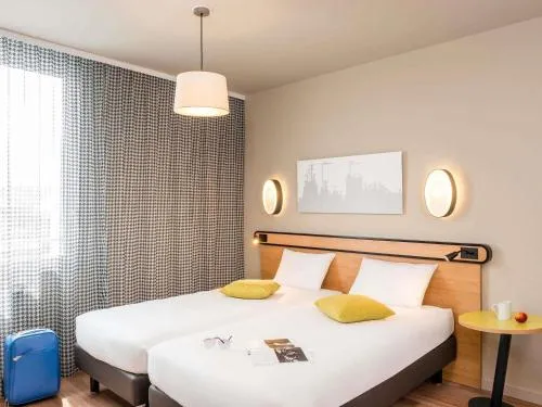 Aparthotel Adagio Access Paris Massy Gare