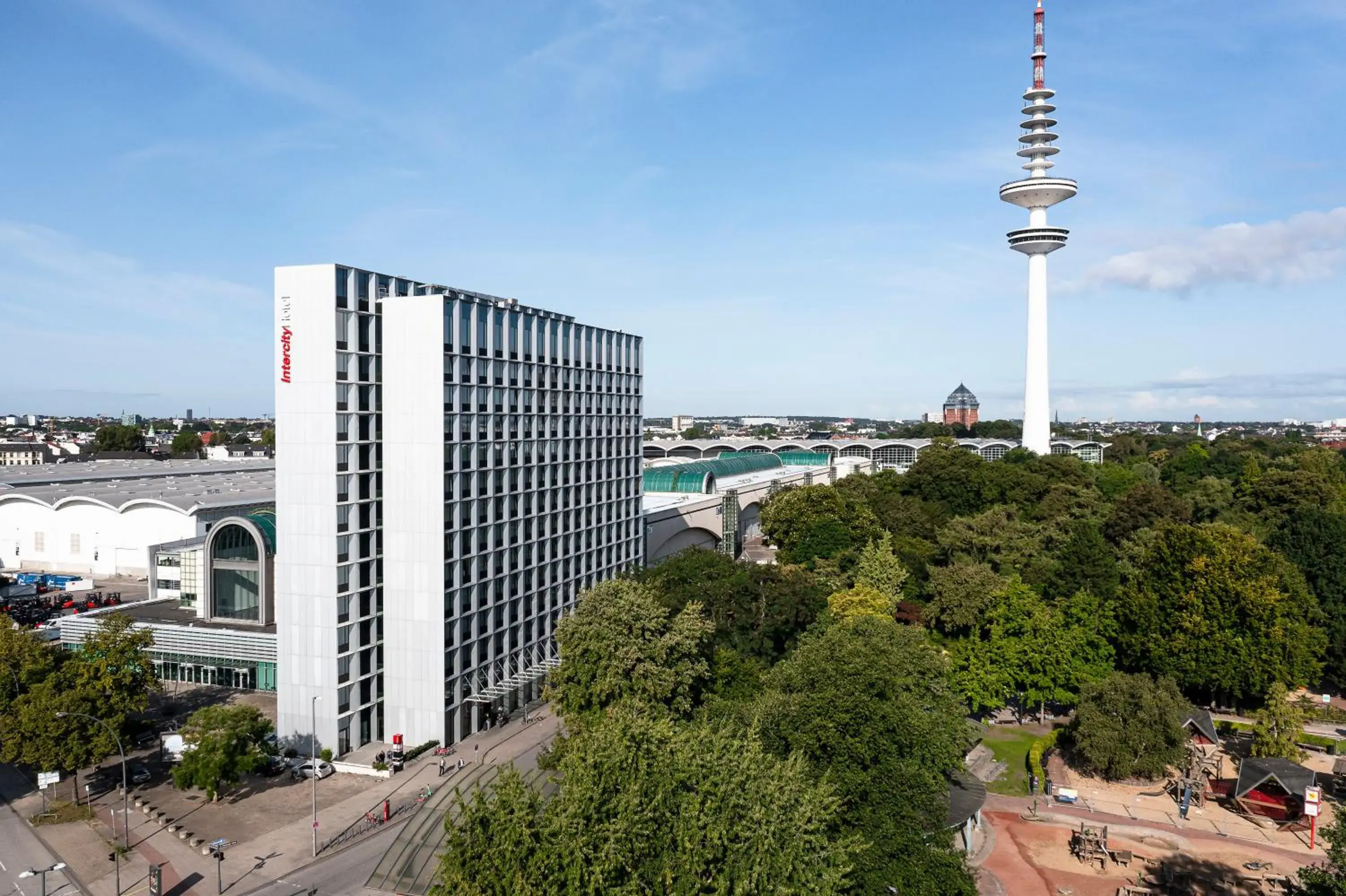 IntercityHotel Hamburg Dammtor IntercityHotel Hamburg Dammtor