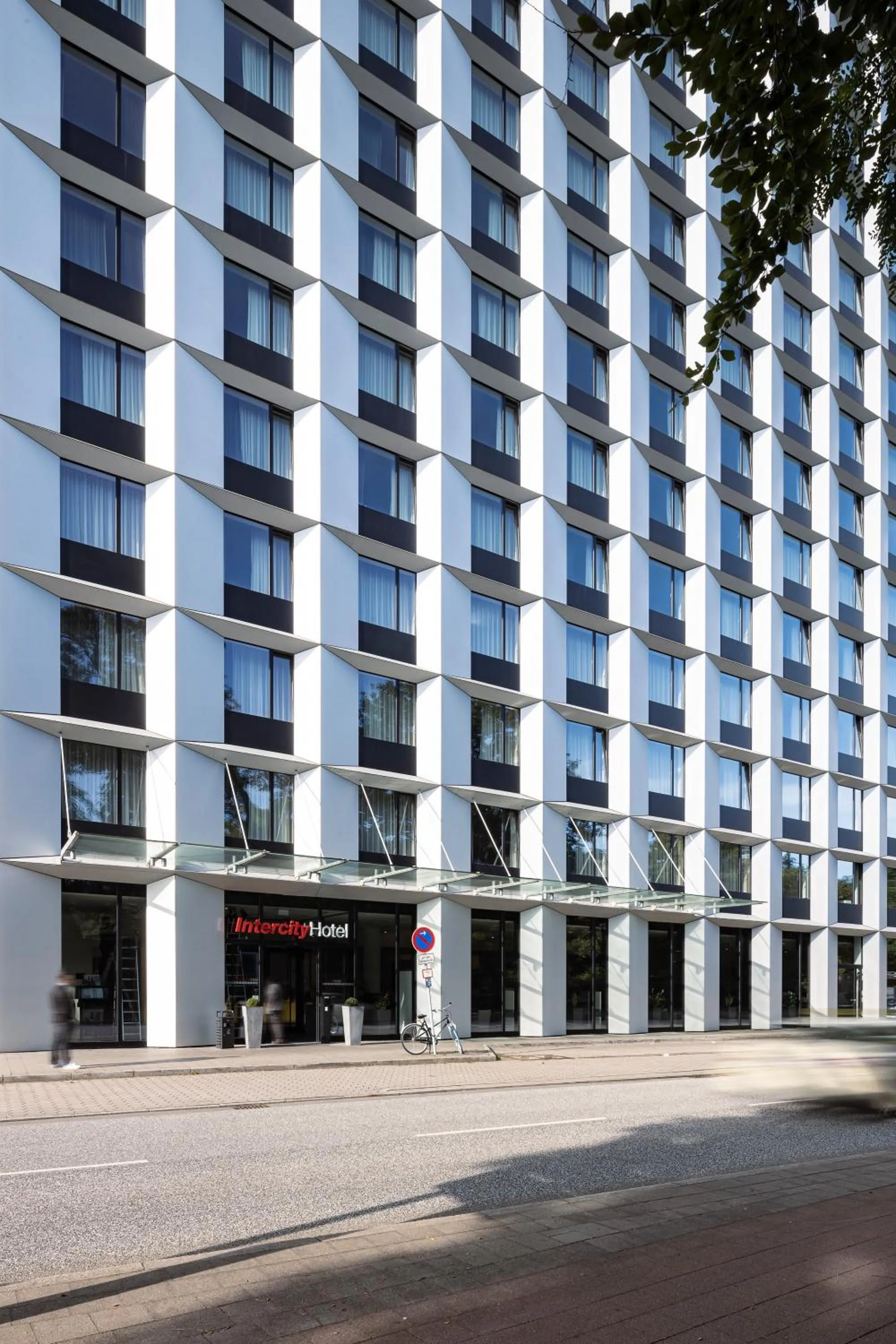 IntercityHotel Hamburg Dammtor