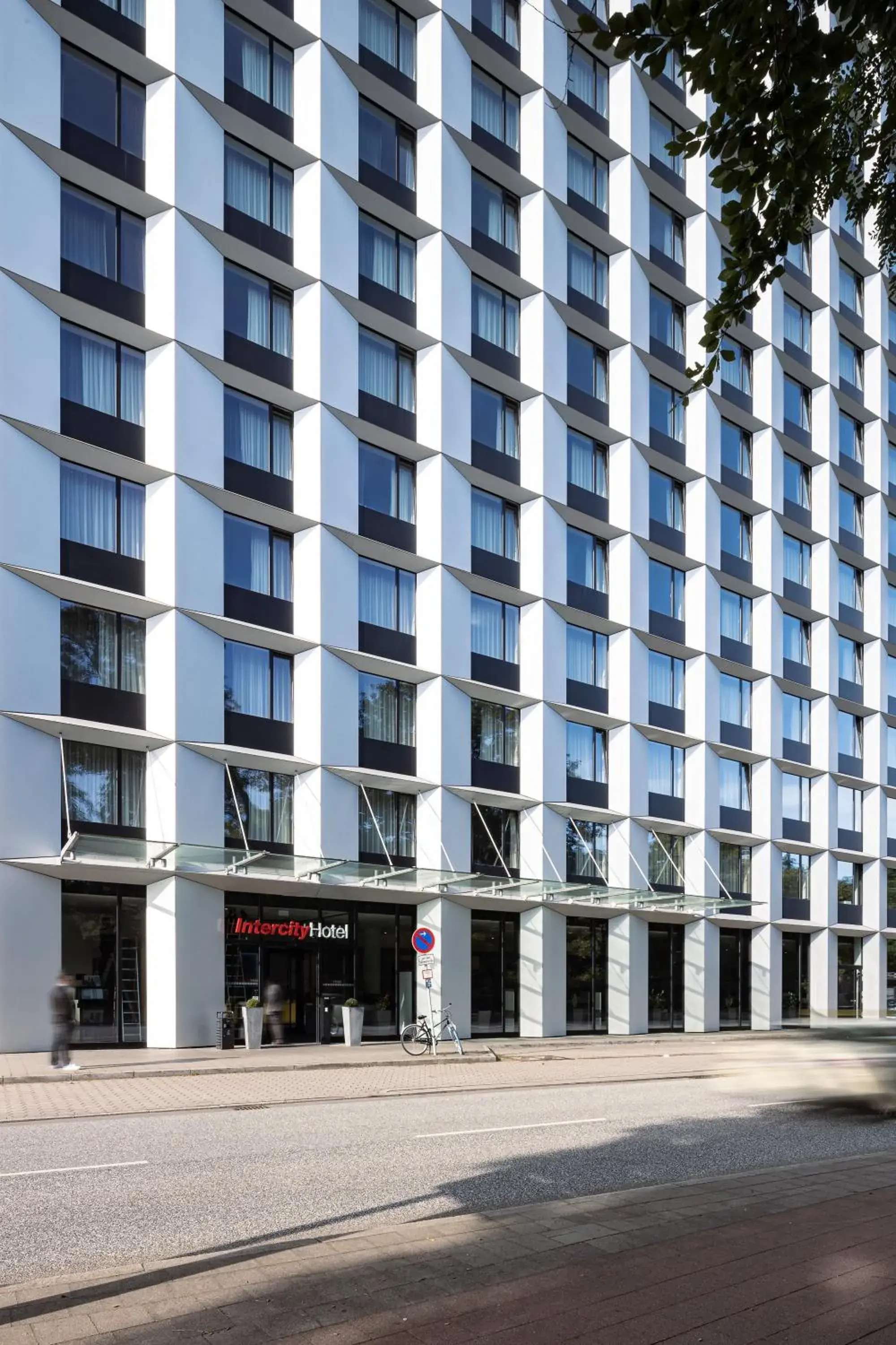 IntercityHotel Hamburg Dammtor IntercityHotel Hamburg Dammtor