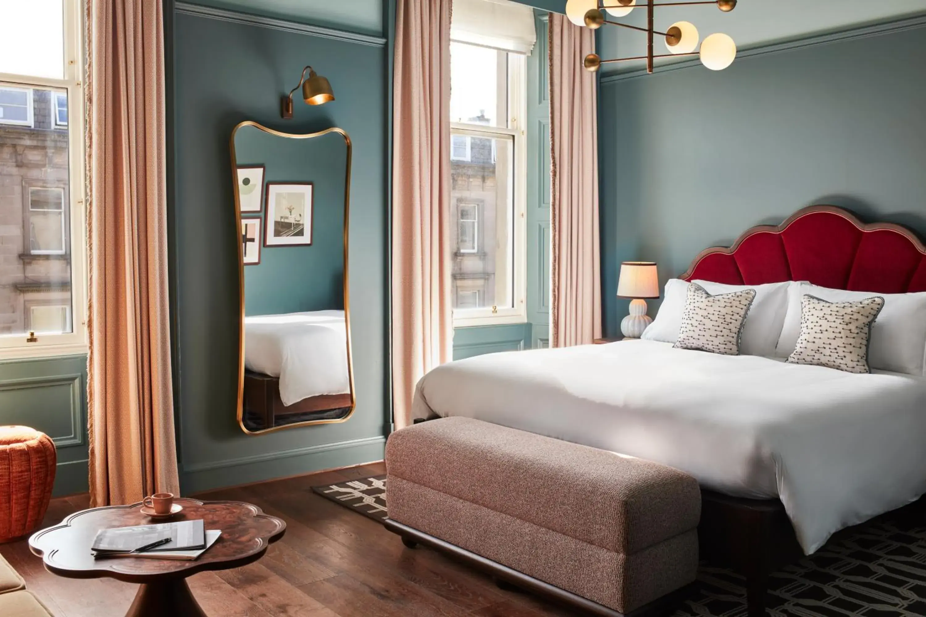 The Hoxton, Edinburgh The Hoxton, Edinburgh