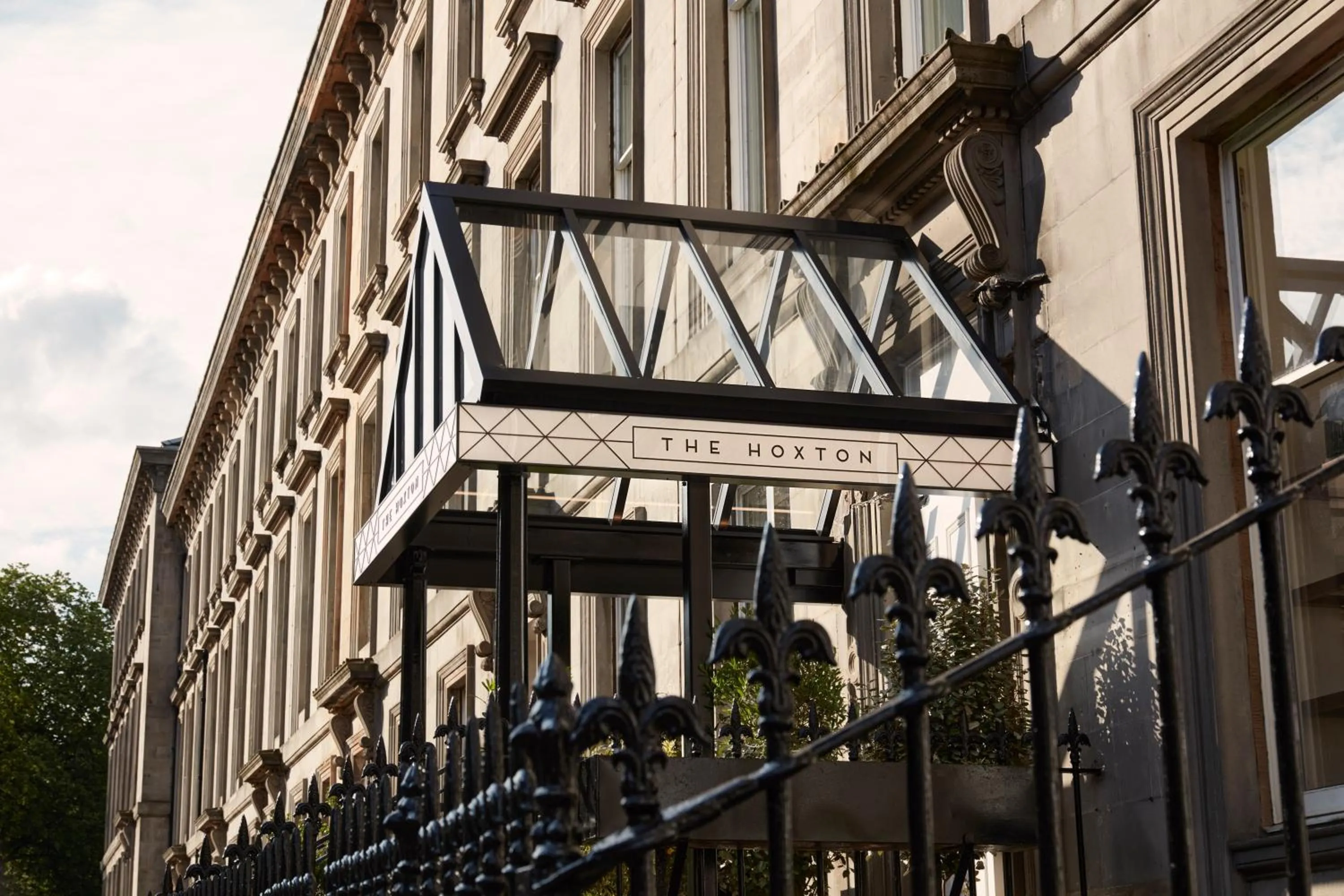 The Hoxton, Edinburgh