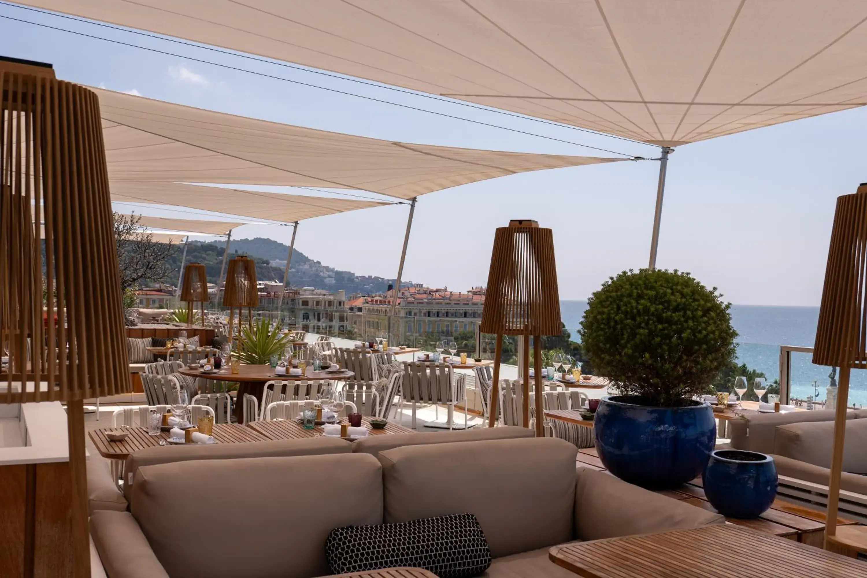 Restaurant/places to eat in Maison Albar - Le Victoria Restaurant/places to eat in Maison Albar - Le Victoria