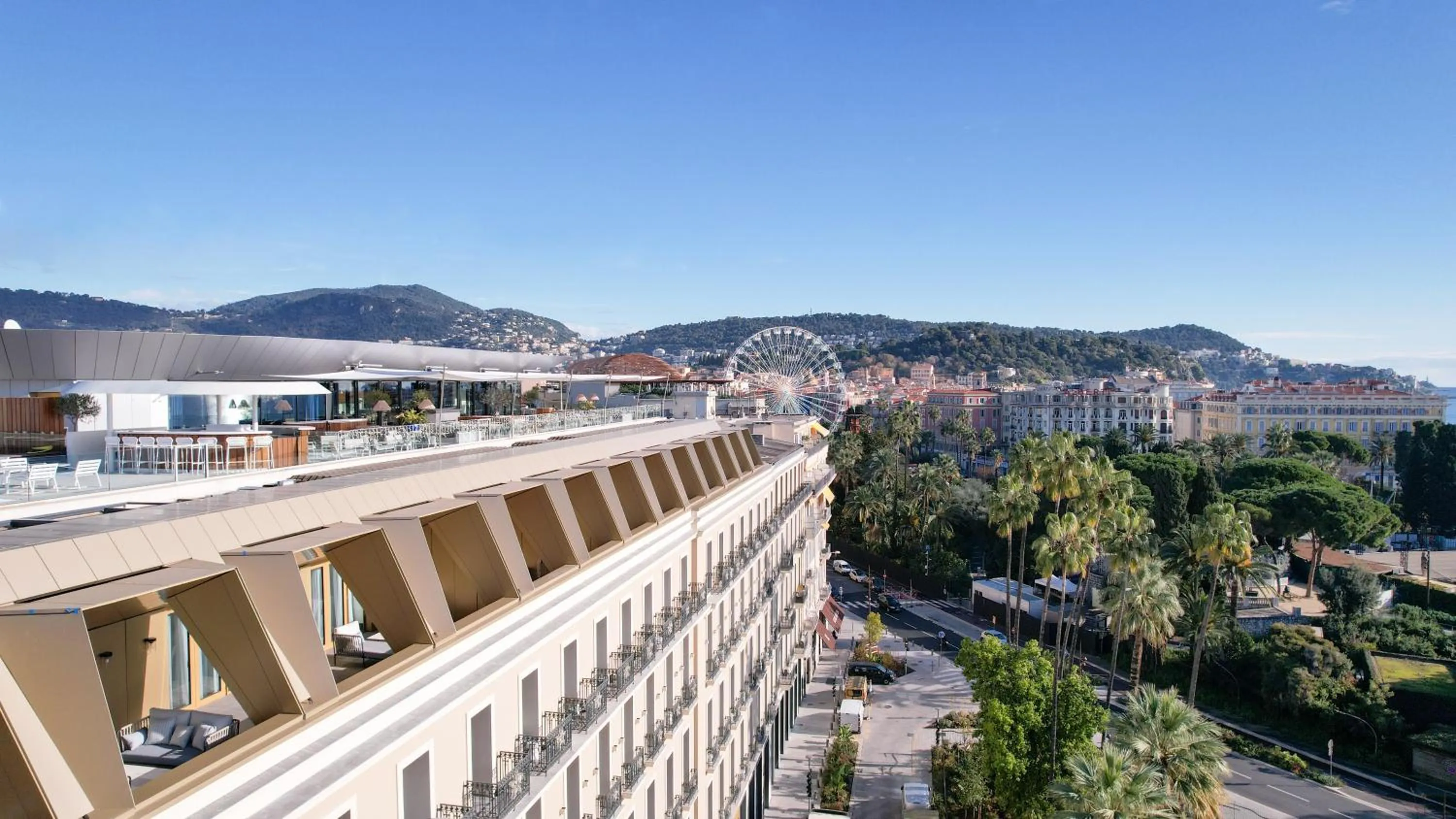 Property building in Maison Albar - Le Victoria
