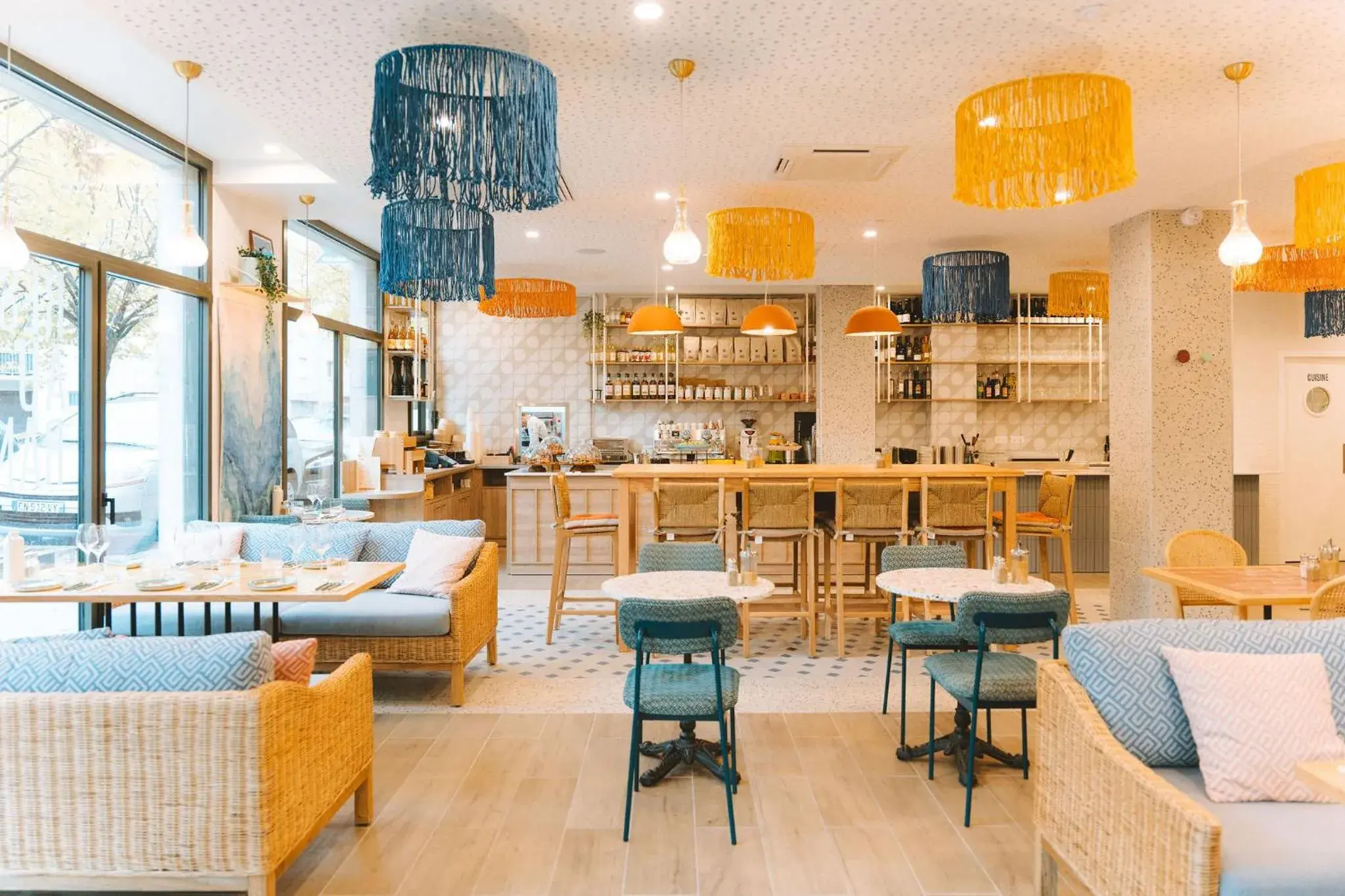 Restaurant/places to eat in Bikube Lyon Restaurant/places to eat in Bikube Lyon