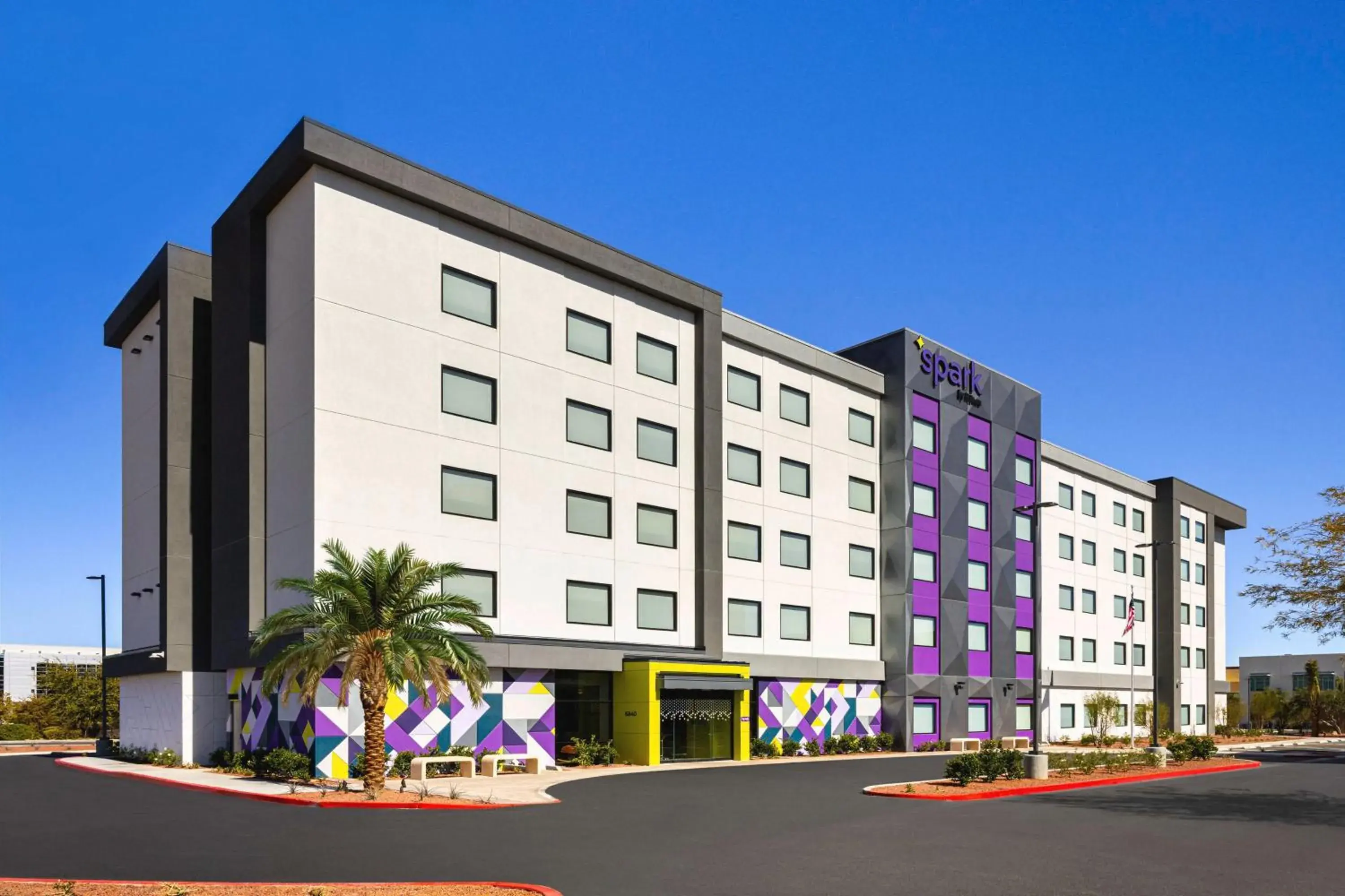 Spark By Hilton Las Vegas Airport Spark By Hilton Las Vegas Airport