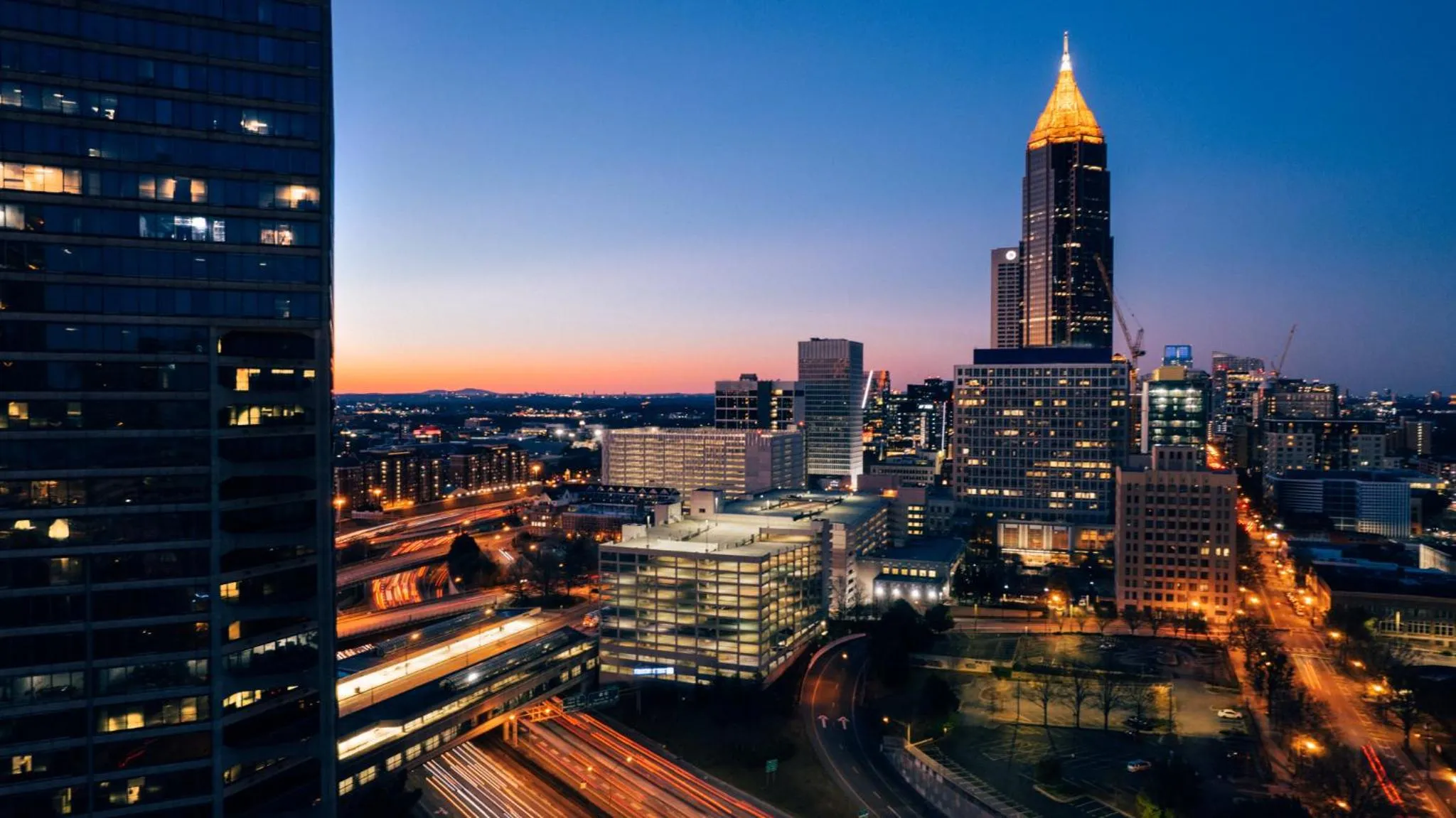 Area and facilities in Hotel Indigo Atlanta Downtown by IHG
