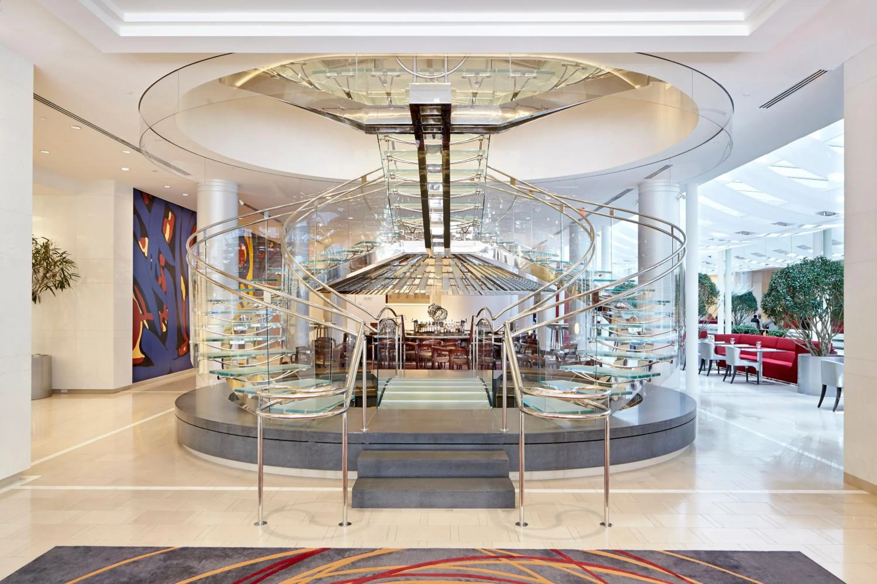 Property building in Hotel Indigo Atlanta Downtown by IHG