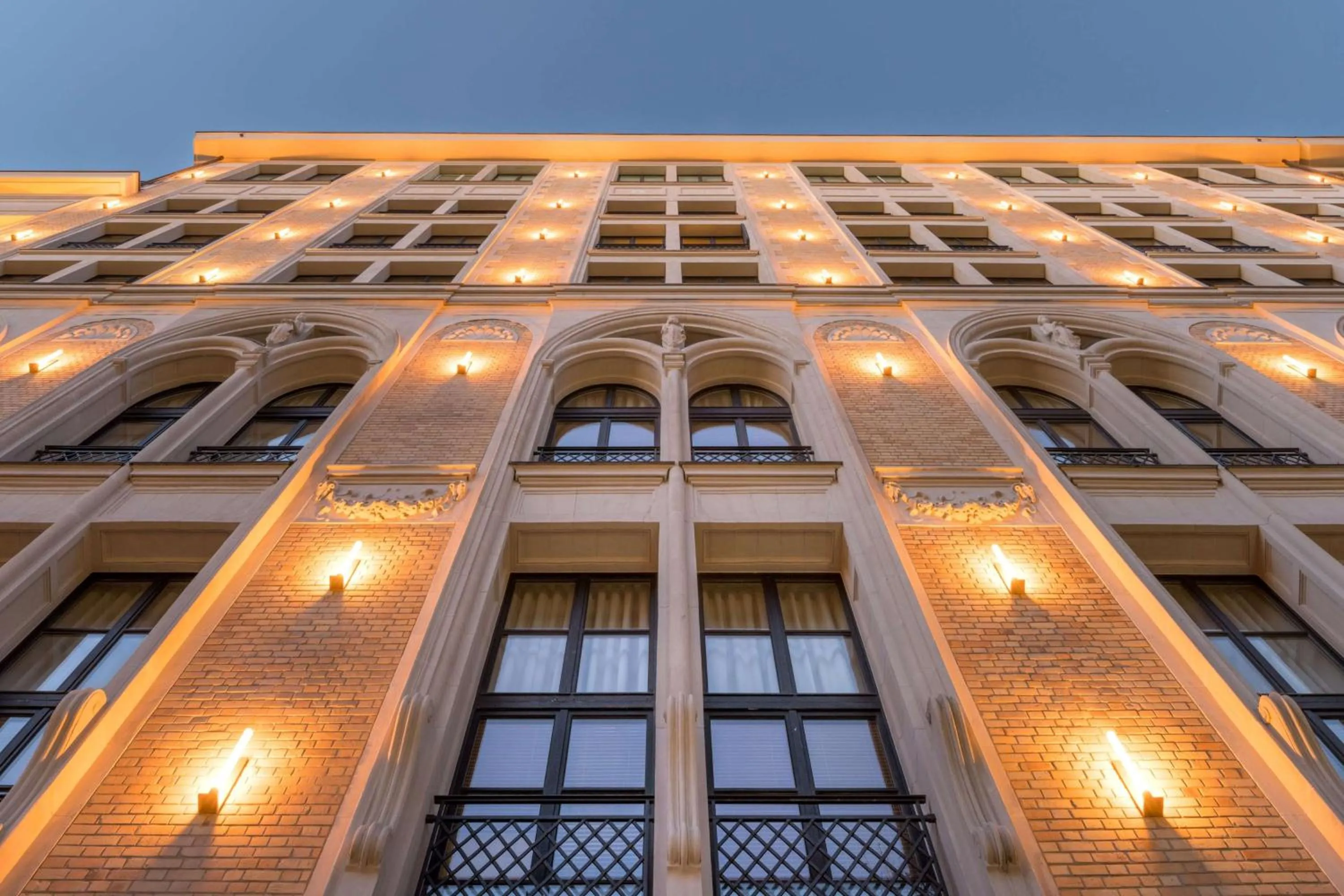 Hotel SAX Paris, LXR Hotels & Resorts