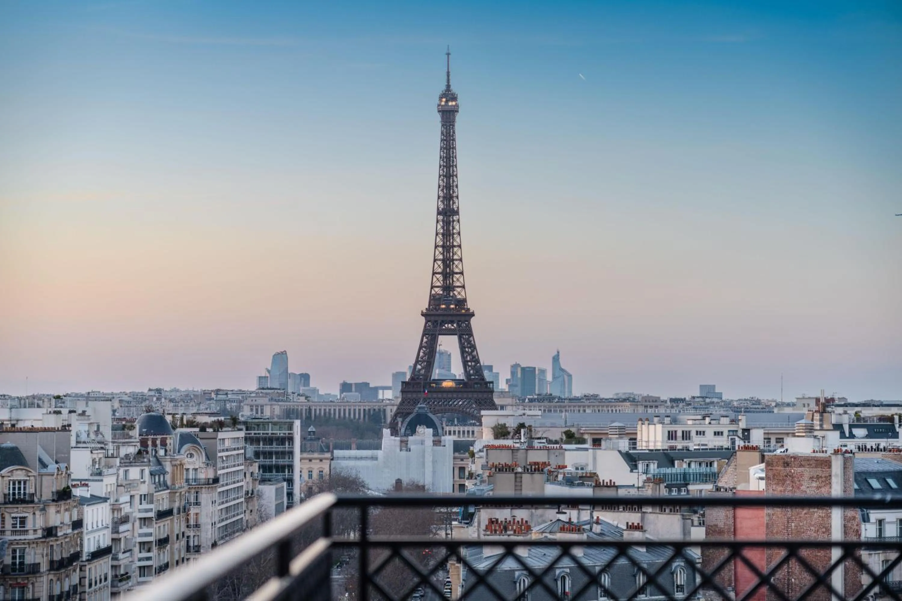 Property building in Hotel SAX Paris, LXR Hotels & Resorts