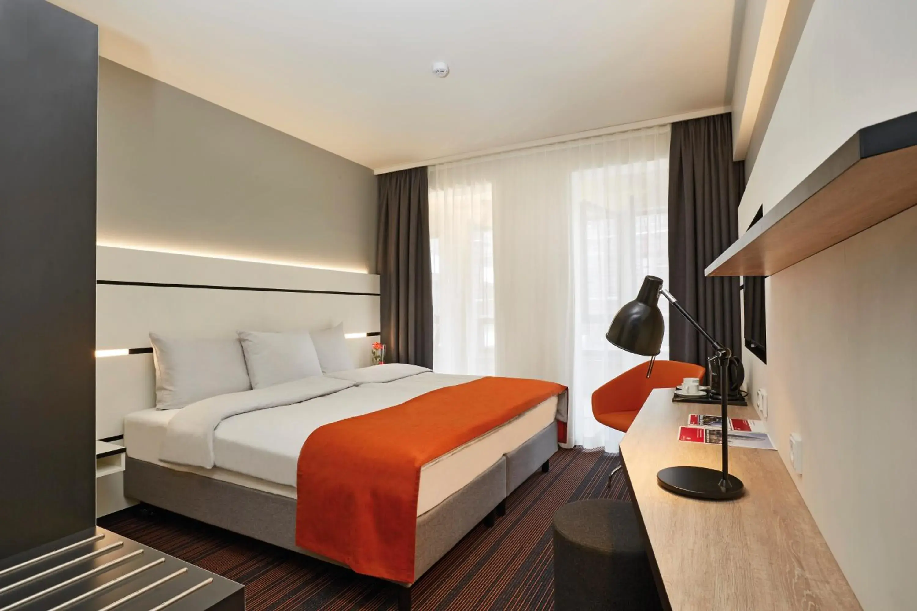 HYPERION Hotel Hamburg City, Trademark Collection by Wyndham HYPERION Hotel Hamburg City, Trademark Collection by Wyndham