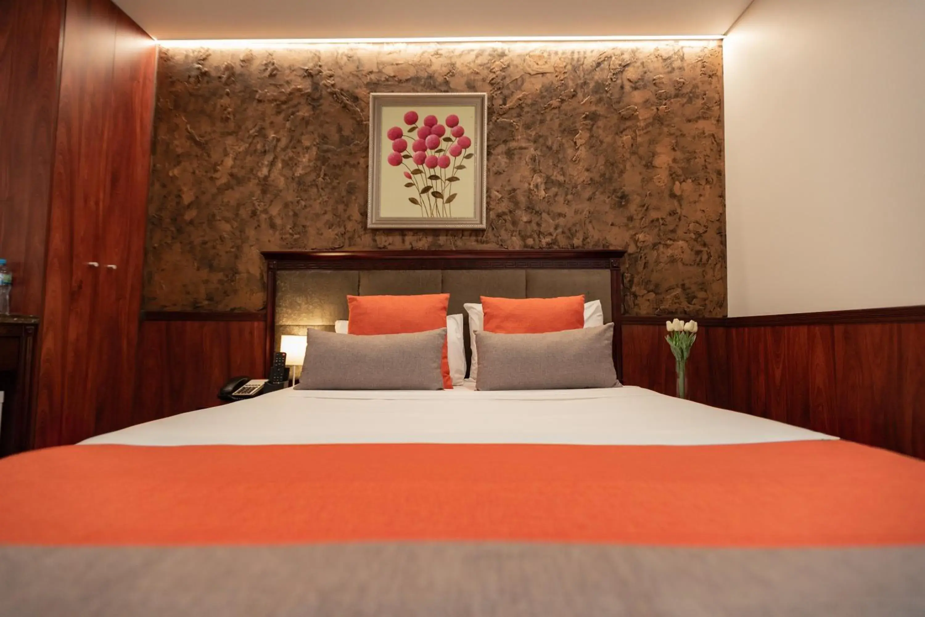 Bed in YEHS Hotel Sydney CBD Bed in YEHS Hotel Sydney CBD