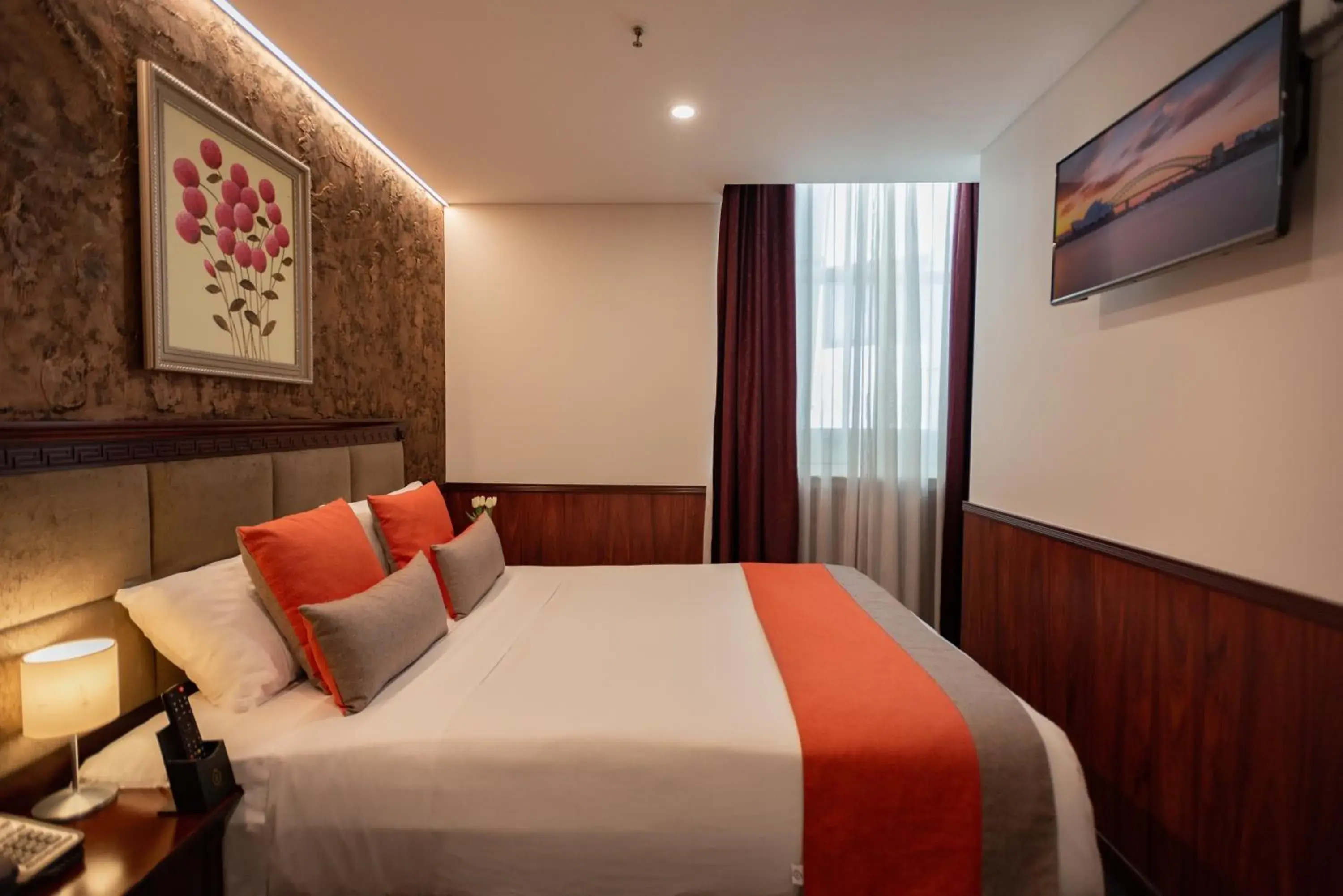 Bedroom, Bed in YEHS Hotel Sydney CBD Bedroom, Bed in YEHS Hotel Sydney CBD