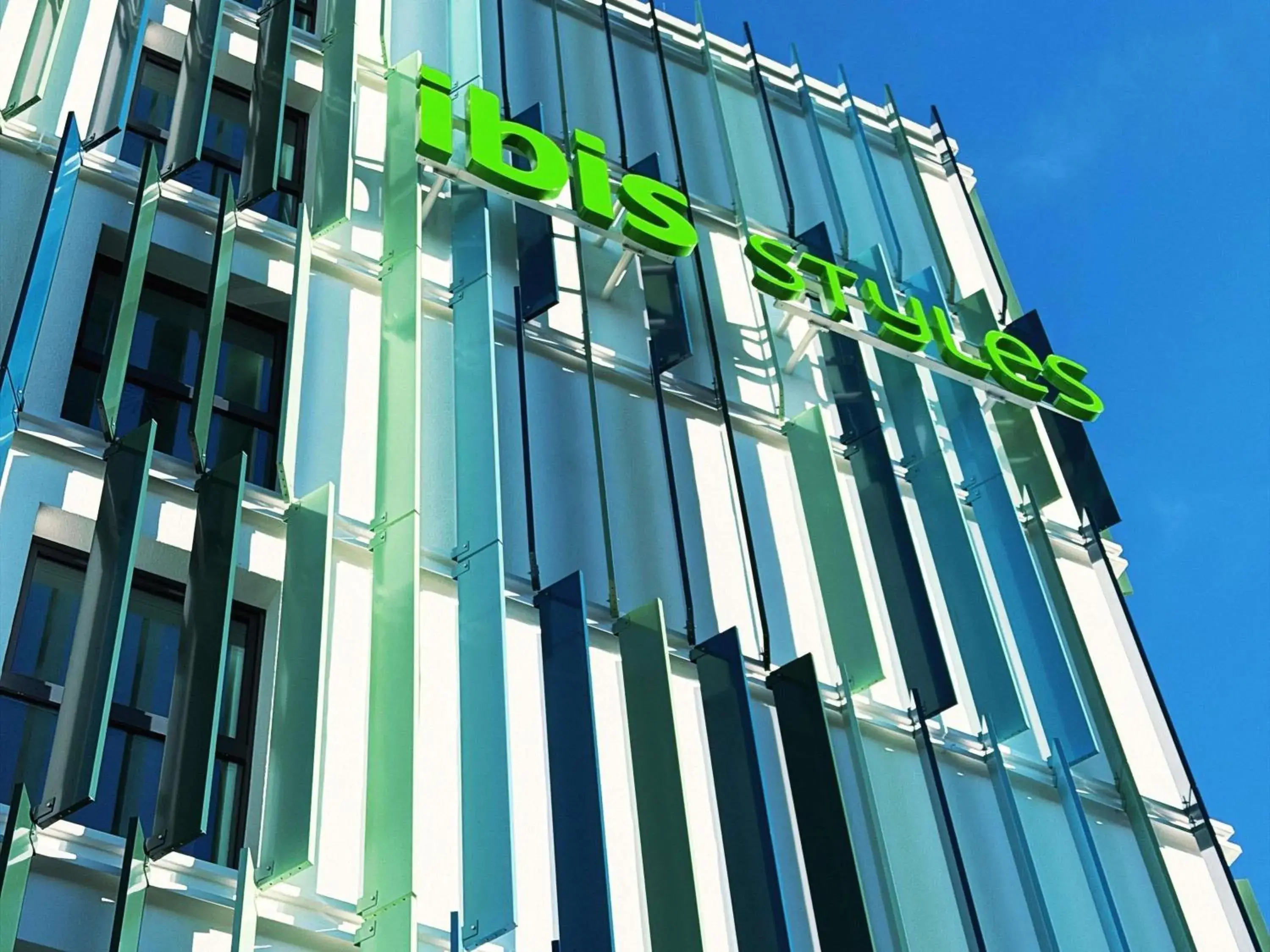 IBIS STYLES MUENCHEN AIRPORT IBIS STYLES MUENCHEN AIRPORT