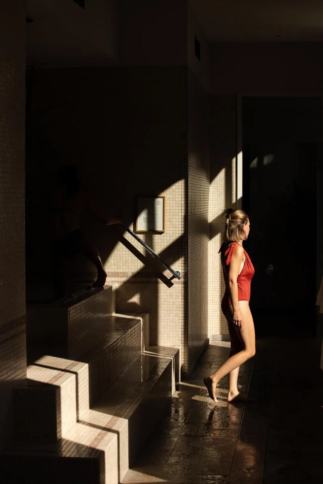 People in Fourvière Hôtel