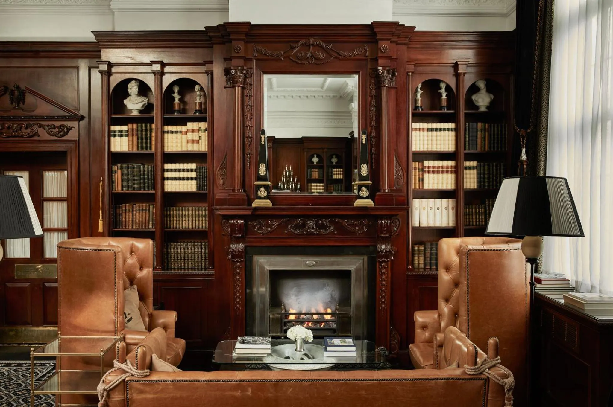 Lobby or reception in 41