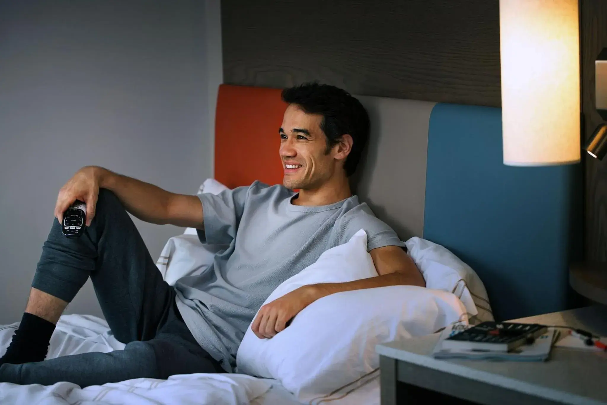 Photo of the whole room, Bed in EVEN Hotel Brooklyn by IHG Photo of the whole room, Bed in EVEN Hotel Brooklyn by IHG