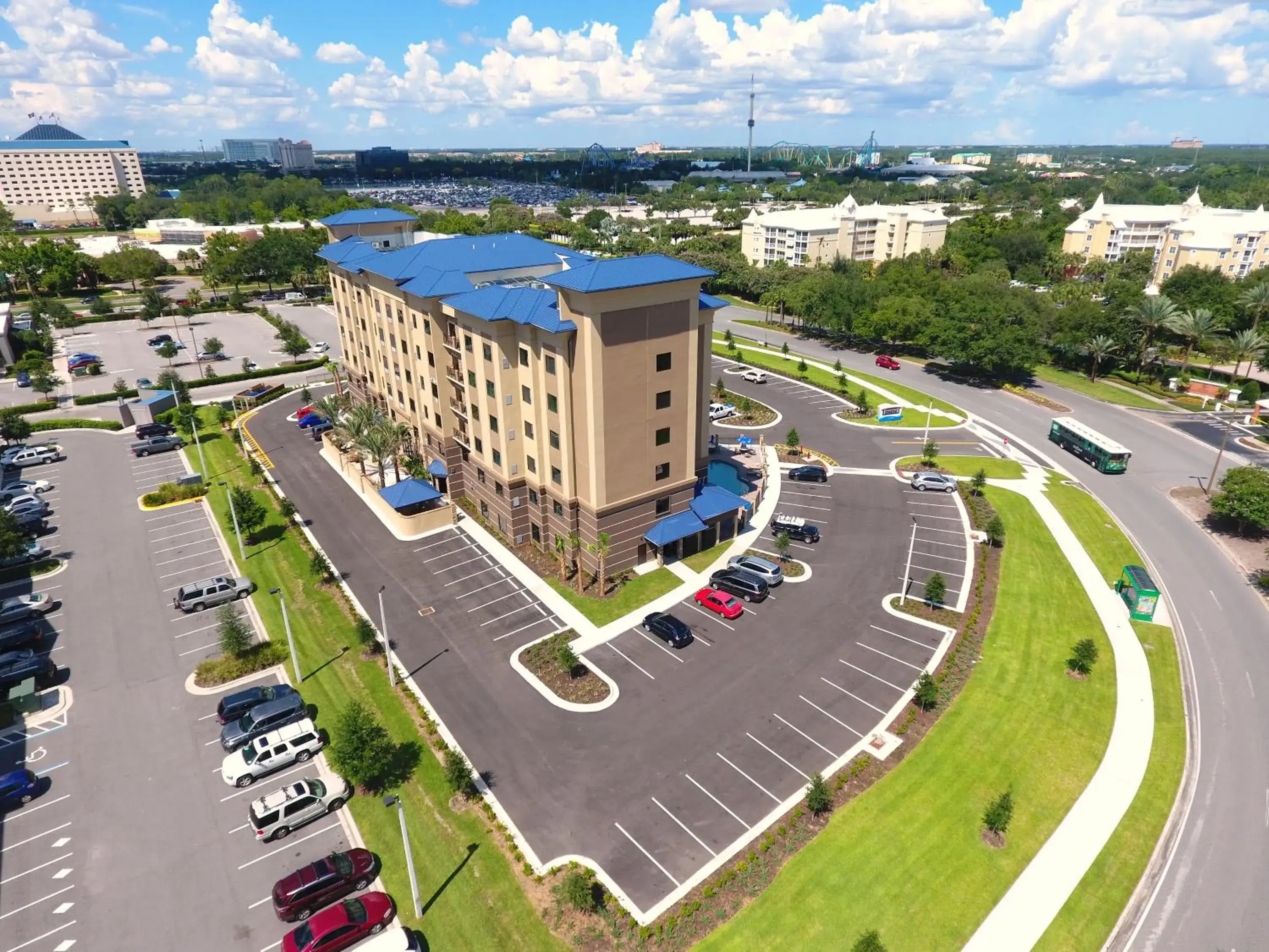 Nearby landmark in Staybridge Suites Orlando at SeaWorld by IHG - Free Breakfast & Shuttle to SeaWorld Parks Nearby landmark in Staybridge Suites Orlando at SeaWorld by IHG - Free Breakfast & Shuttle to SeaWorld Parks